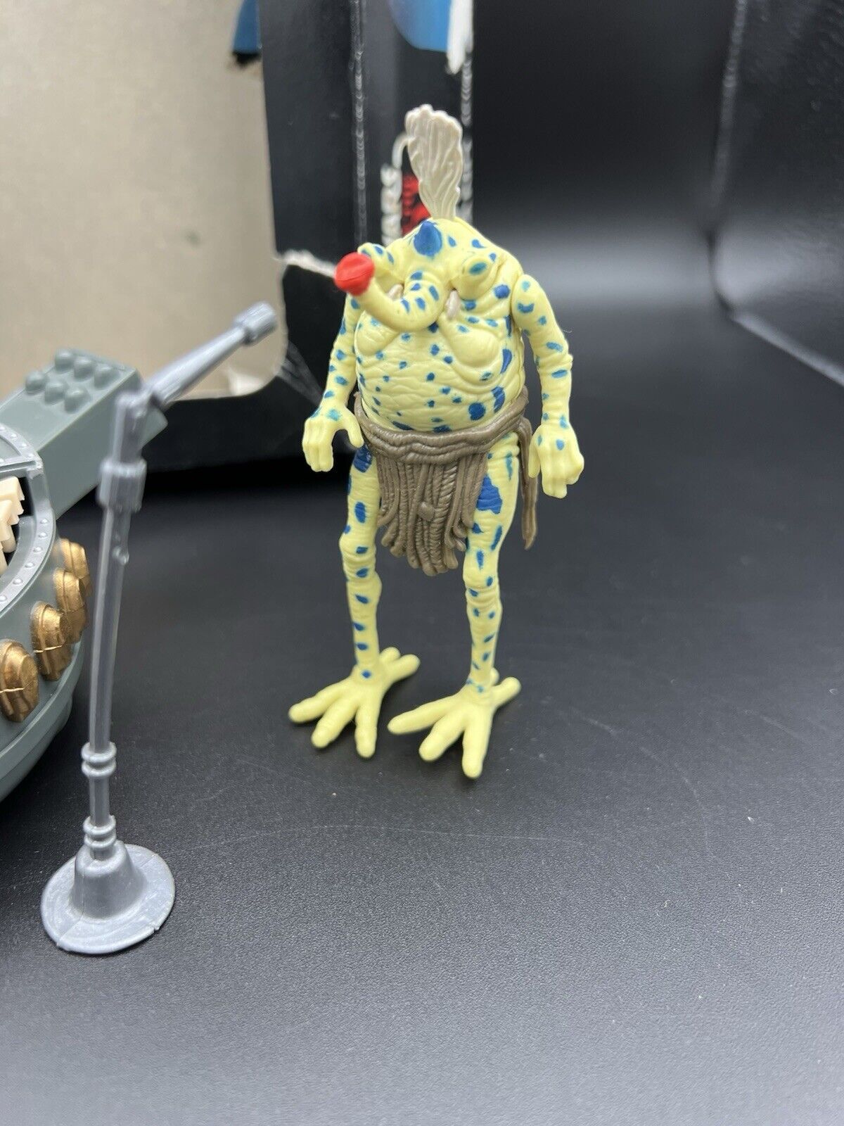 Sy Snootles & The Rebo Band sold