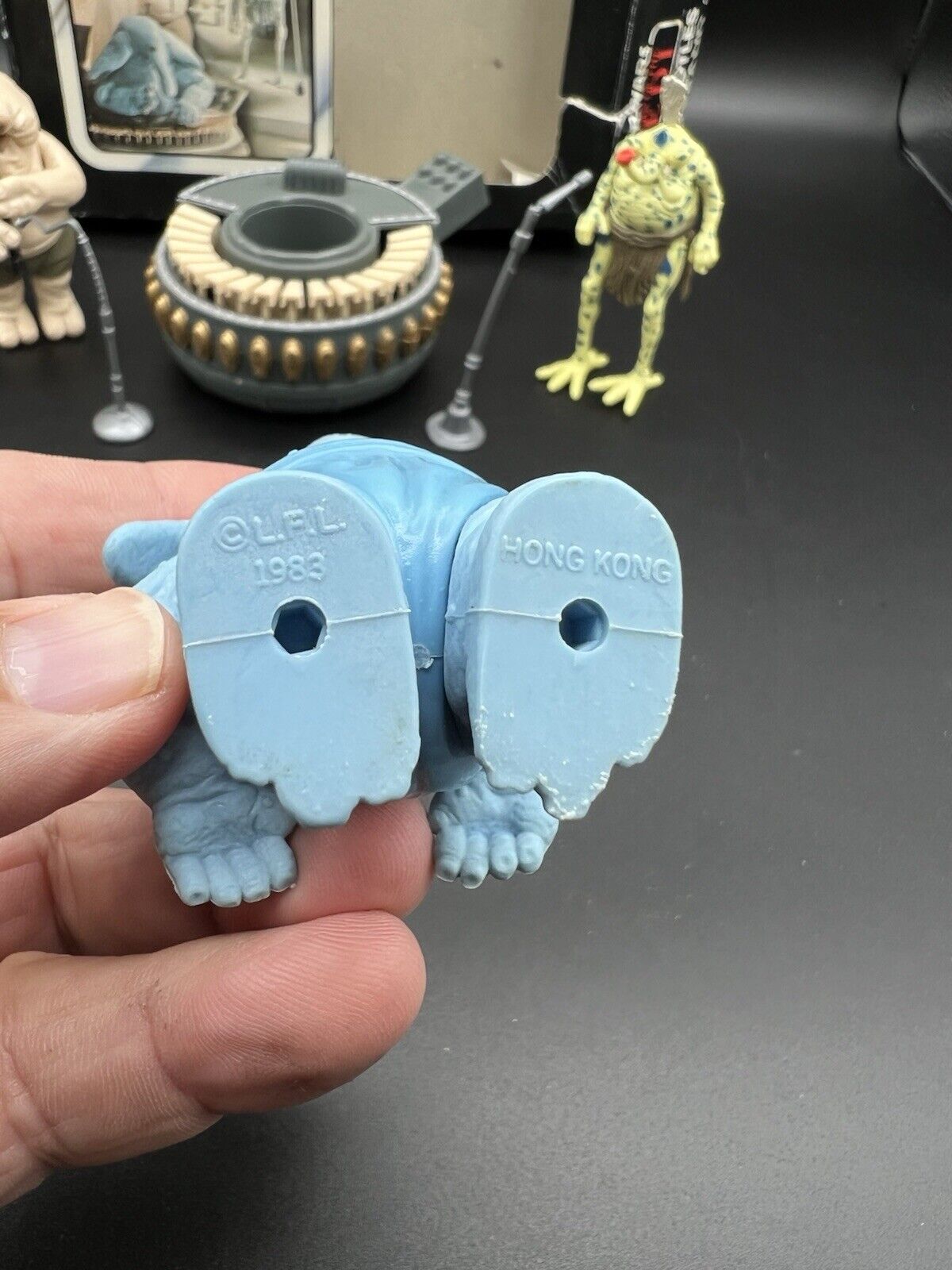 Sy Snootles & The Rebo Band sold