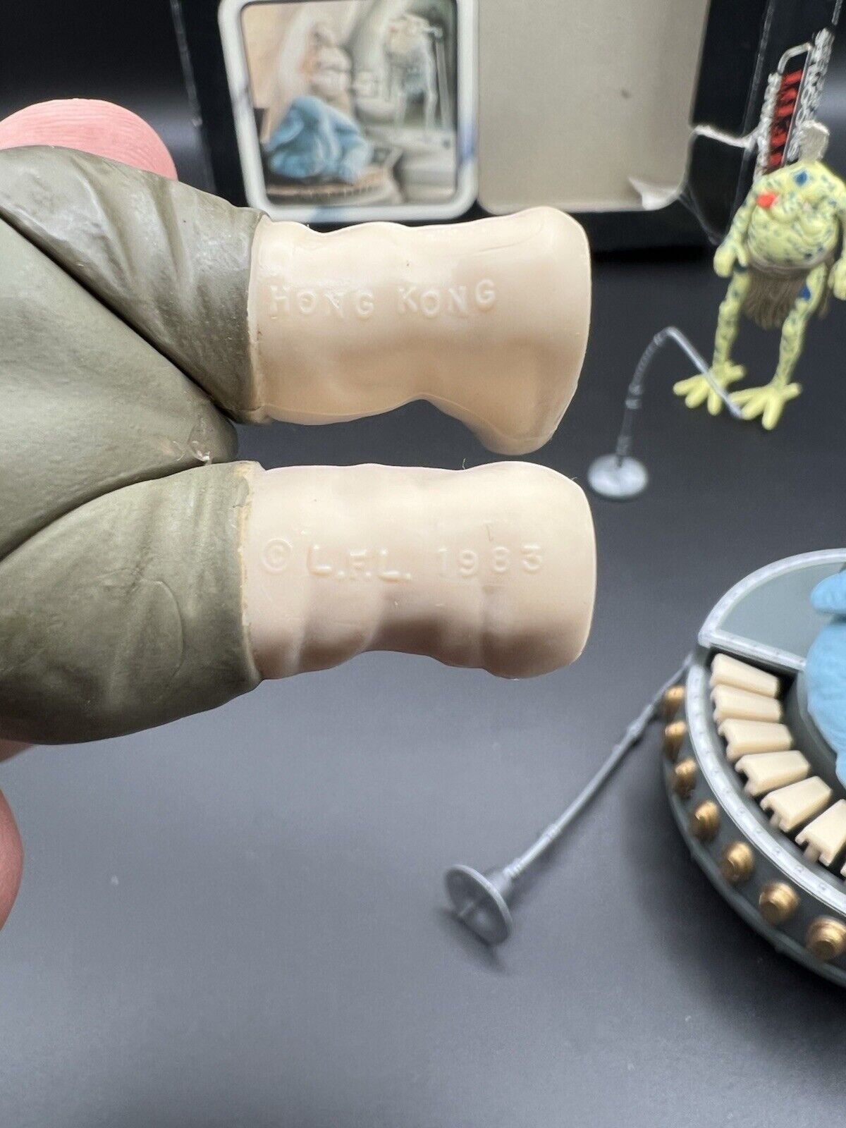 Sy Snootles & The Rebo Band sold