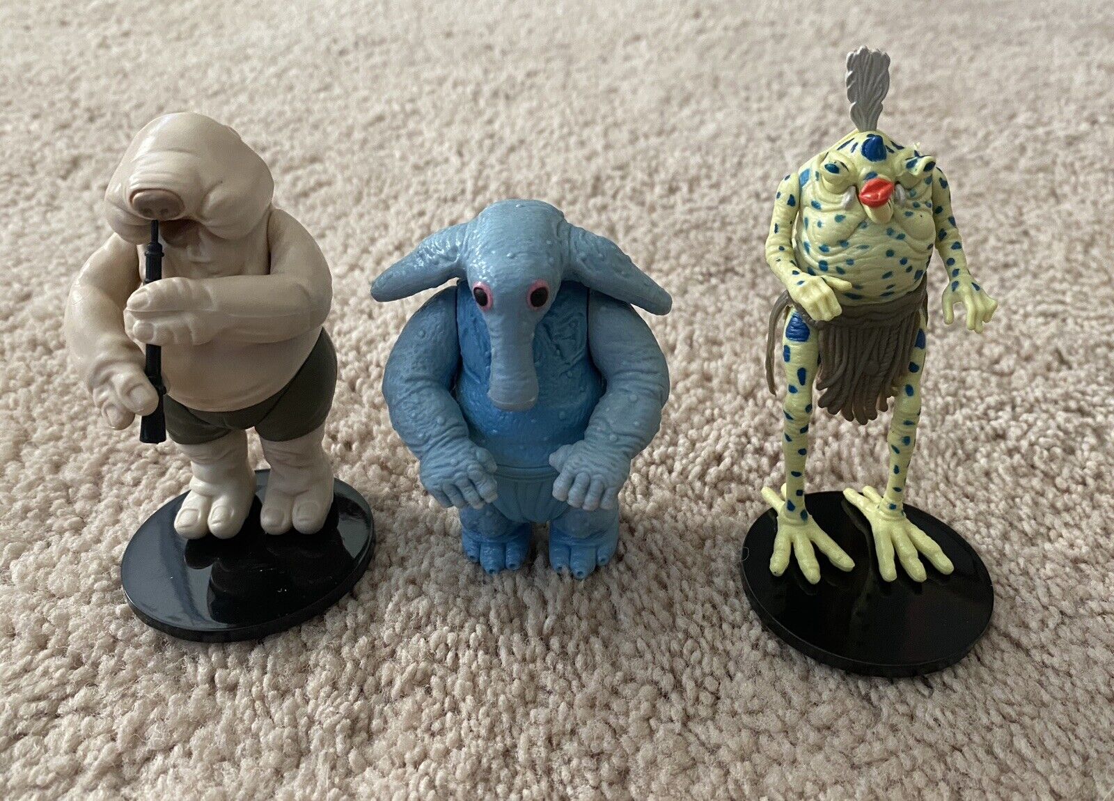 Sy Snootles & The Rebo Band sold