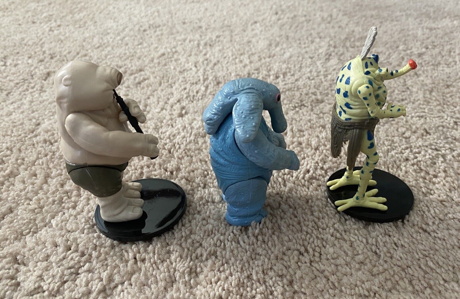 Sy Snootles & The Rebo Band sold