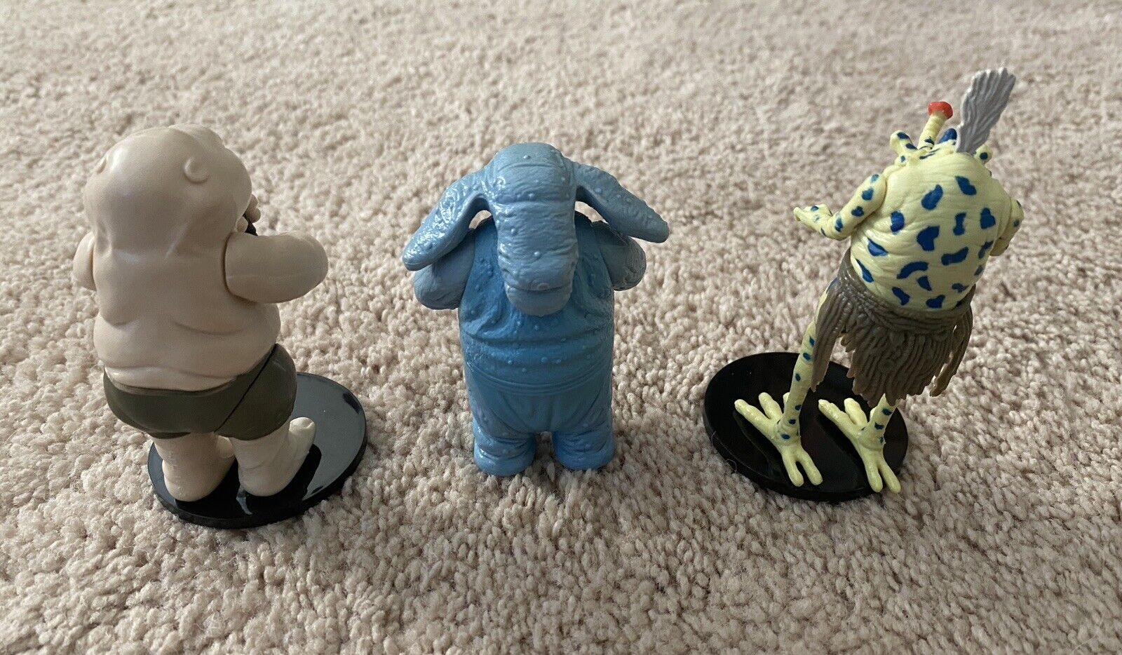 Sy Snootles & The Rebo Band sold