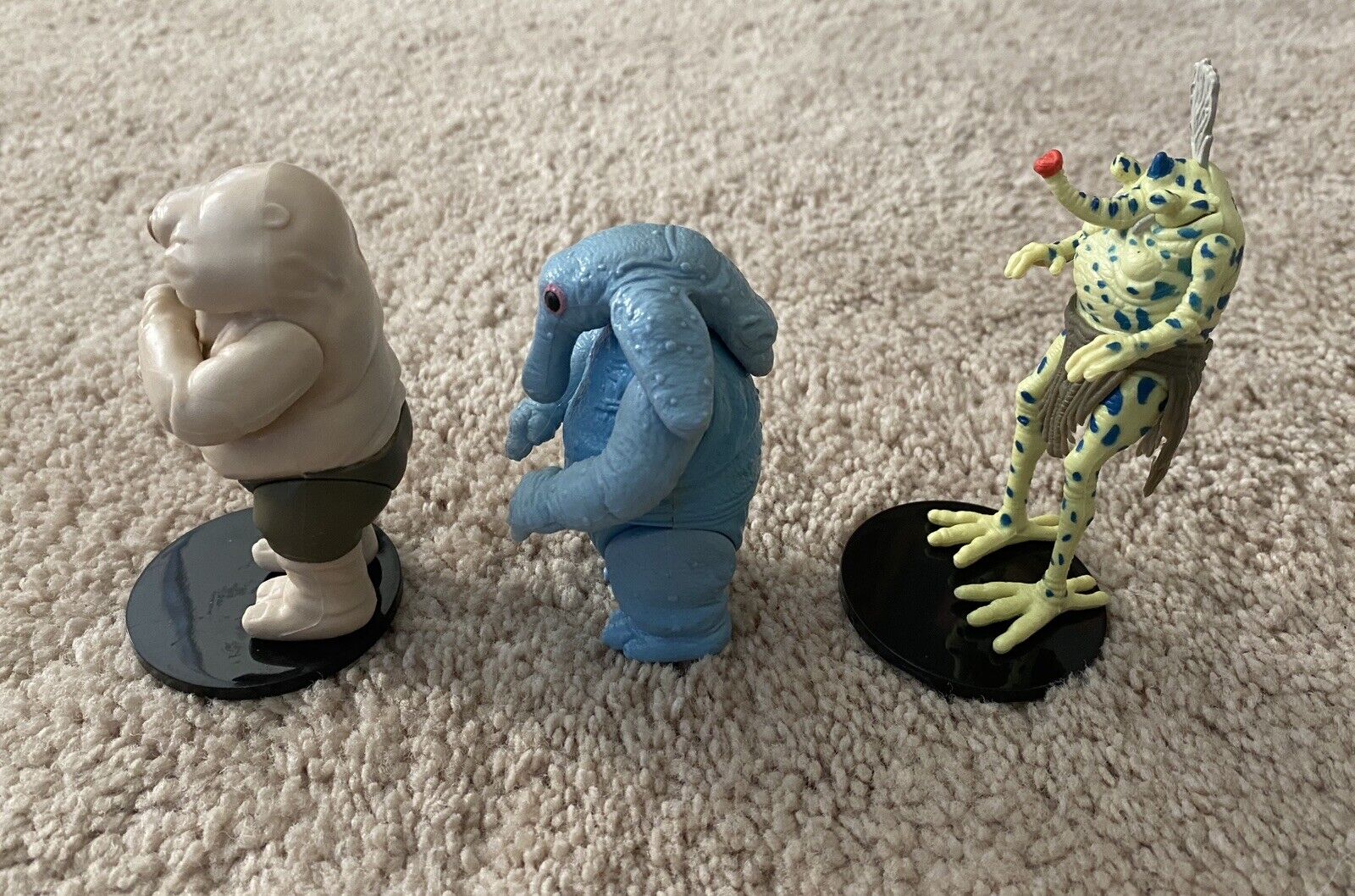 Sy Snootles & The Rebo Band sold