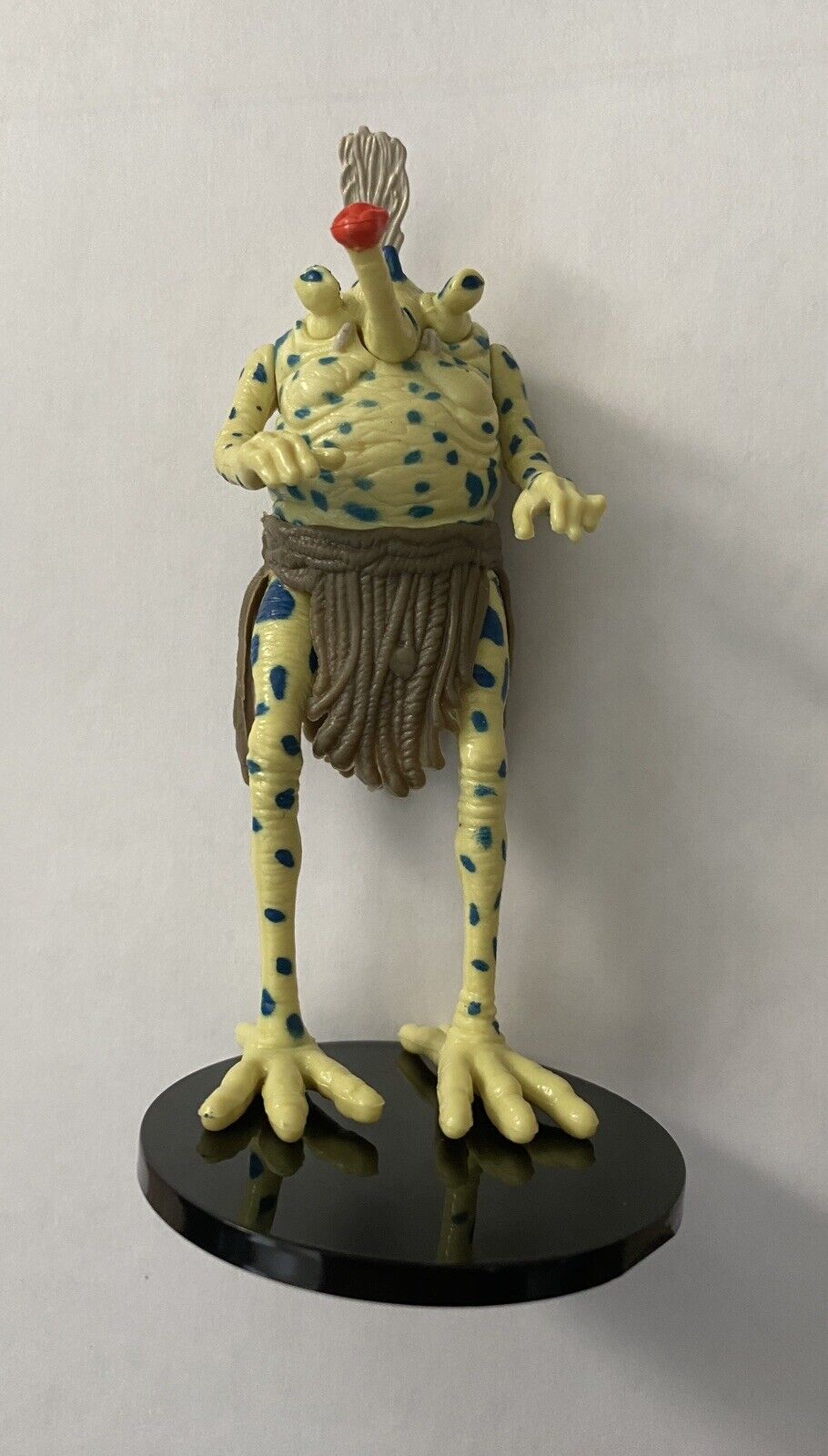 Sy Snootles & The Rebo Band sold