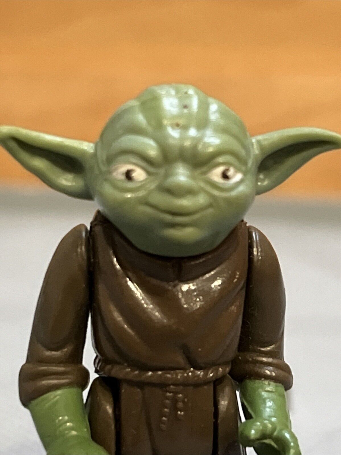Yoda, The Jedi Master sold