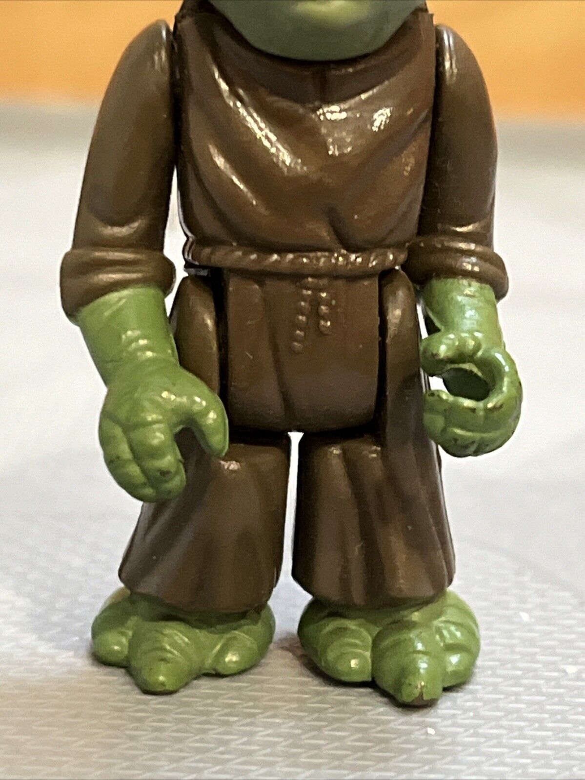 Yoda, The Jedi Master sold