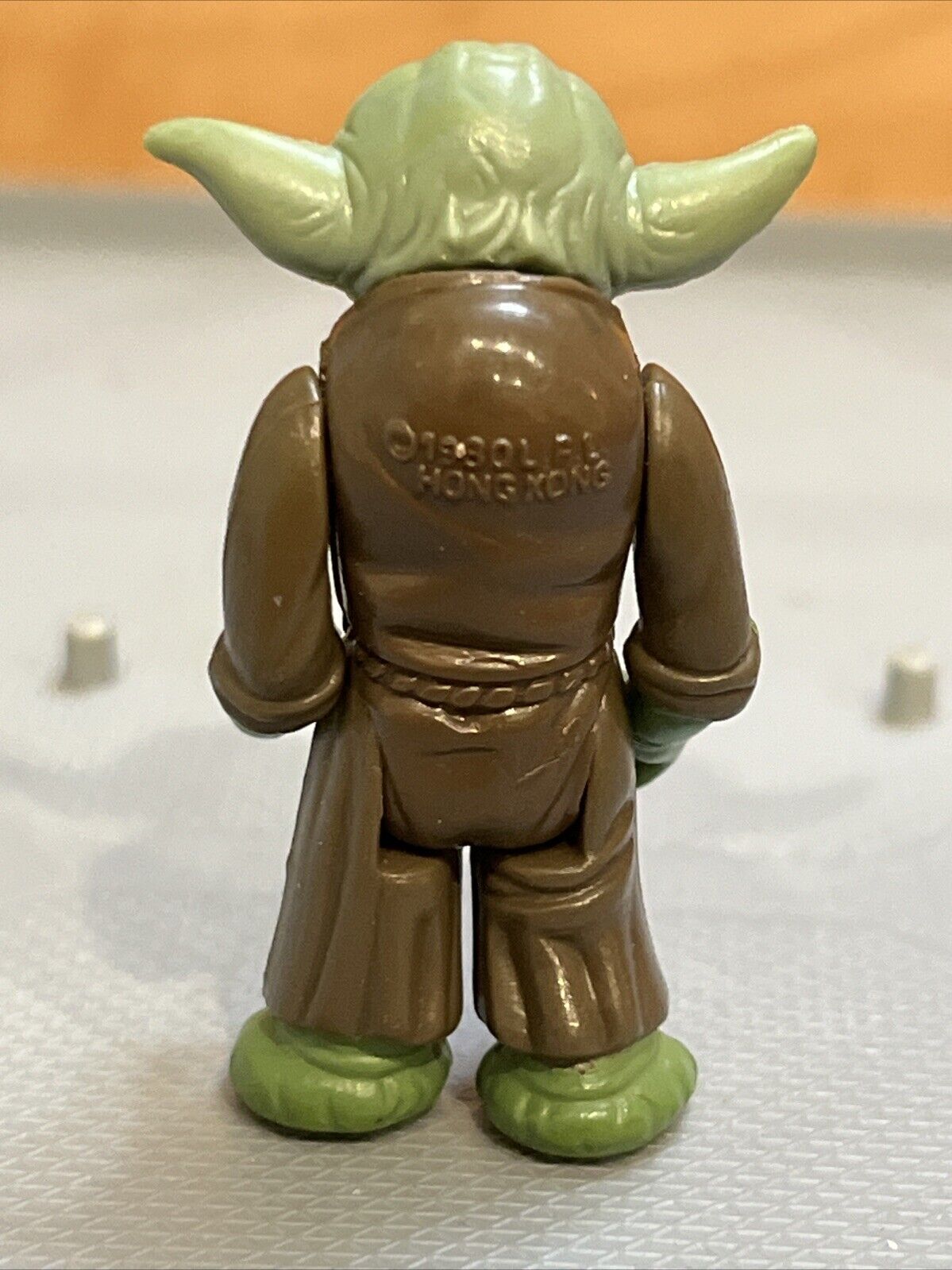 Yoda, The Jedi Master sold