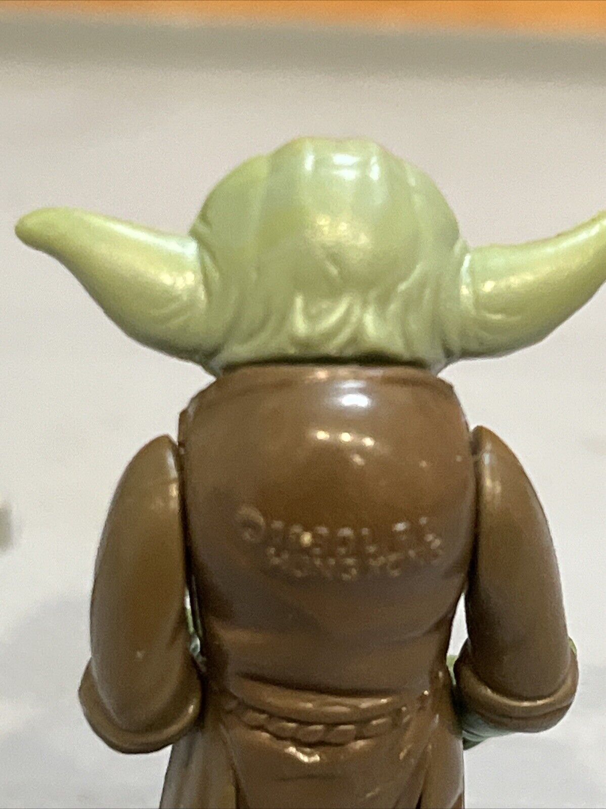 Yoda, The Jedi Master sold