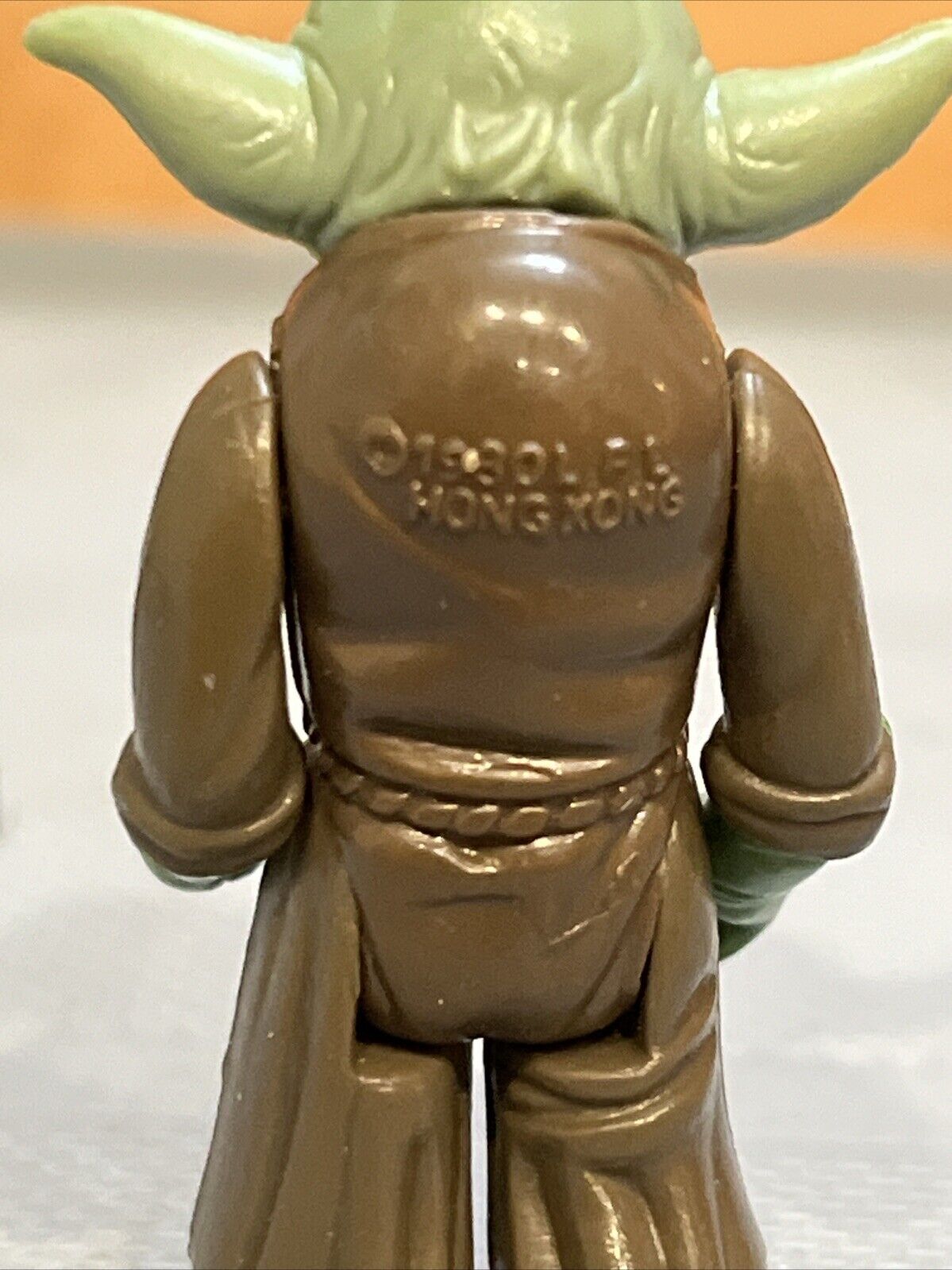 Yoda, The Jedi Master sold