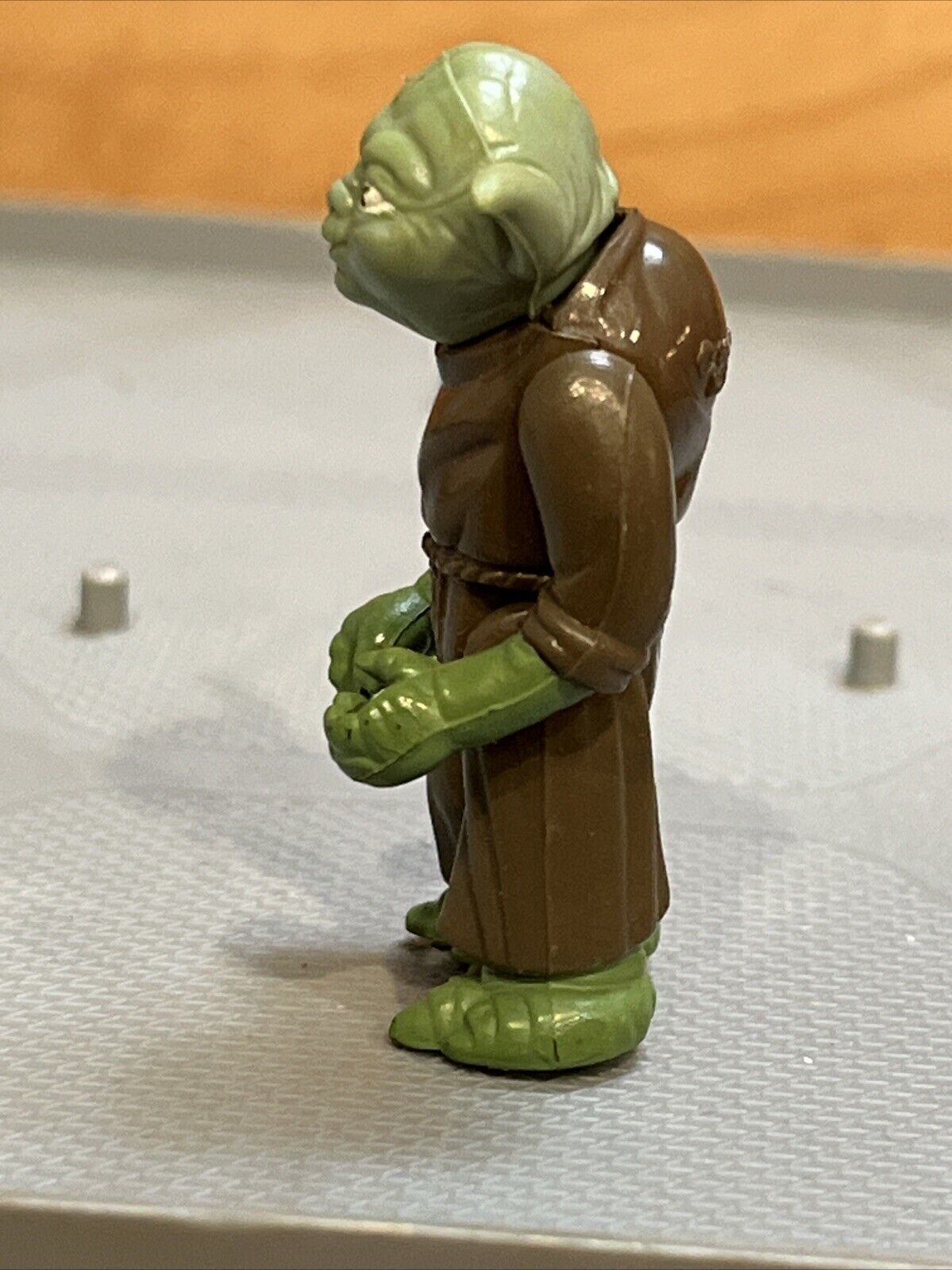 Yoda, The Jedi Master sold