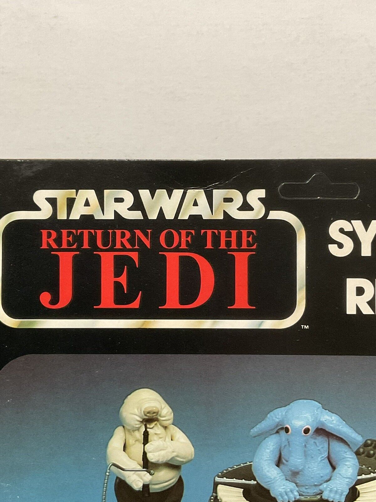 Sy Snootles & The Rebo Band sold