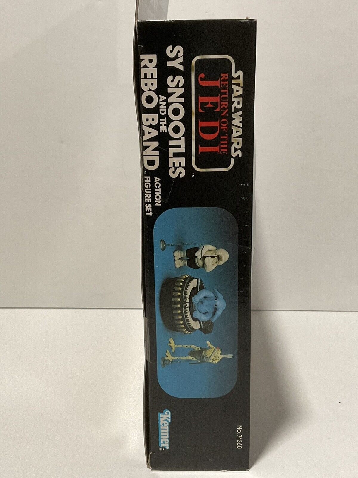 Sy Snootles & The Rebo Band sold