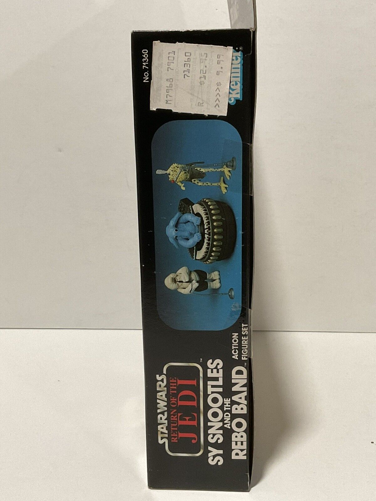 Sy Snootles & The Rebo Band sold