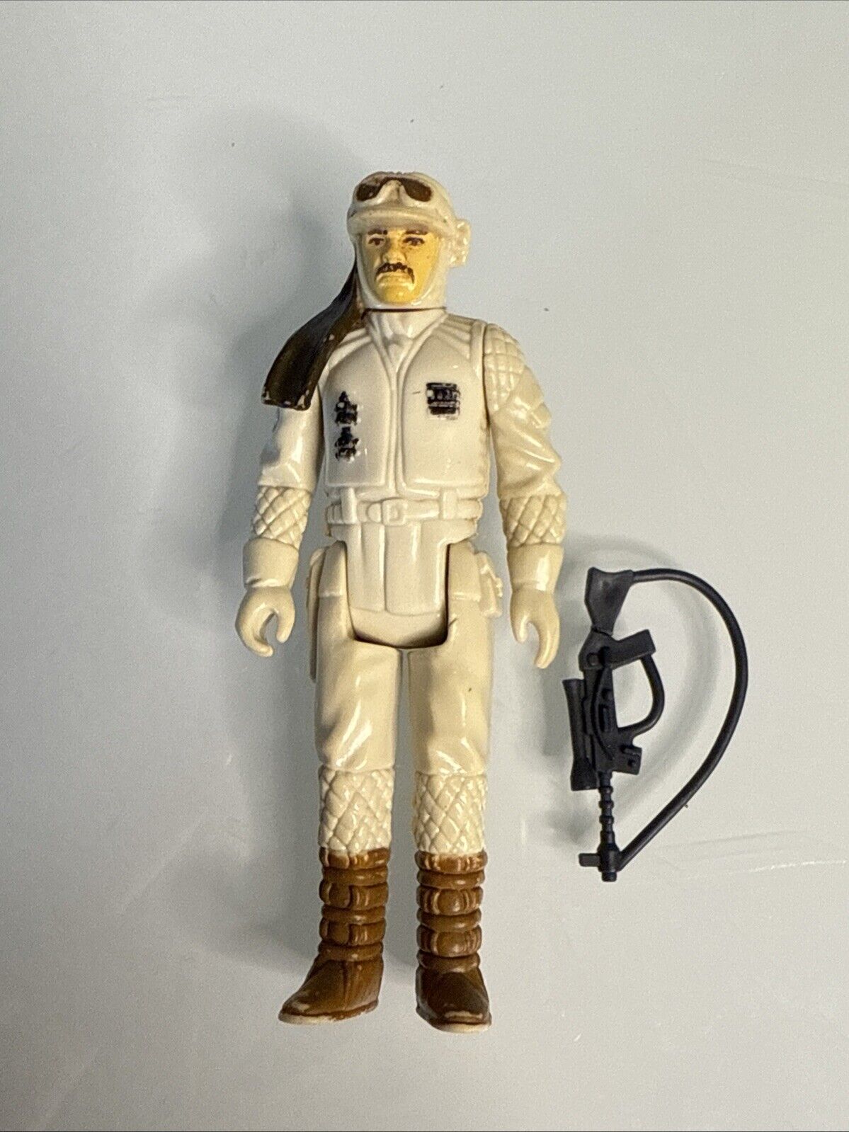 Rebel Commander sold