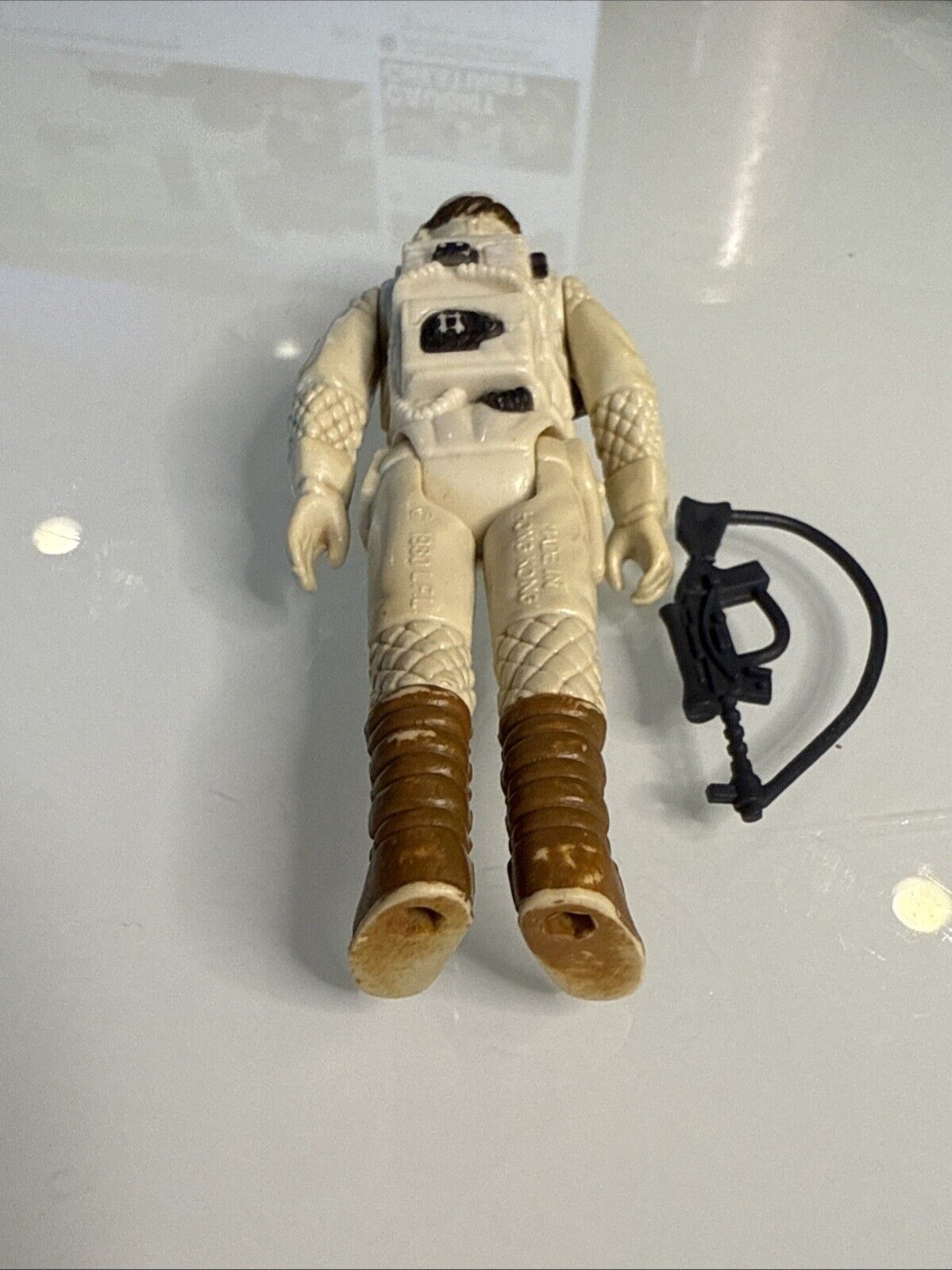 Rebel Commander sold