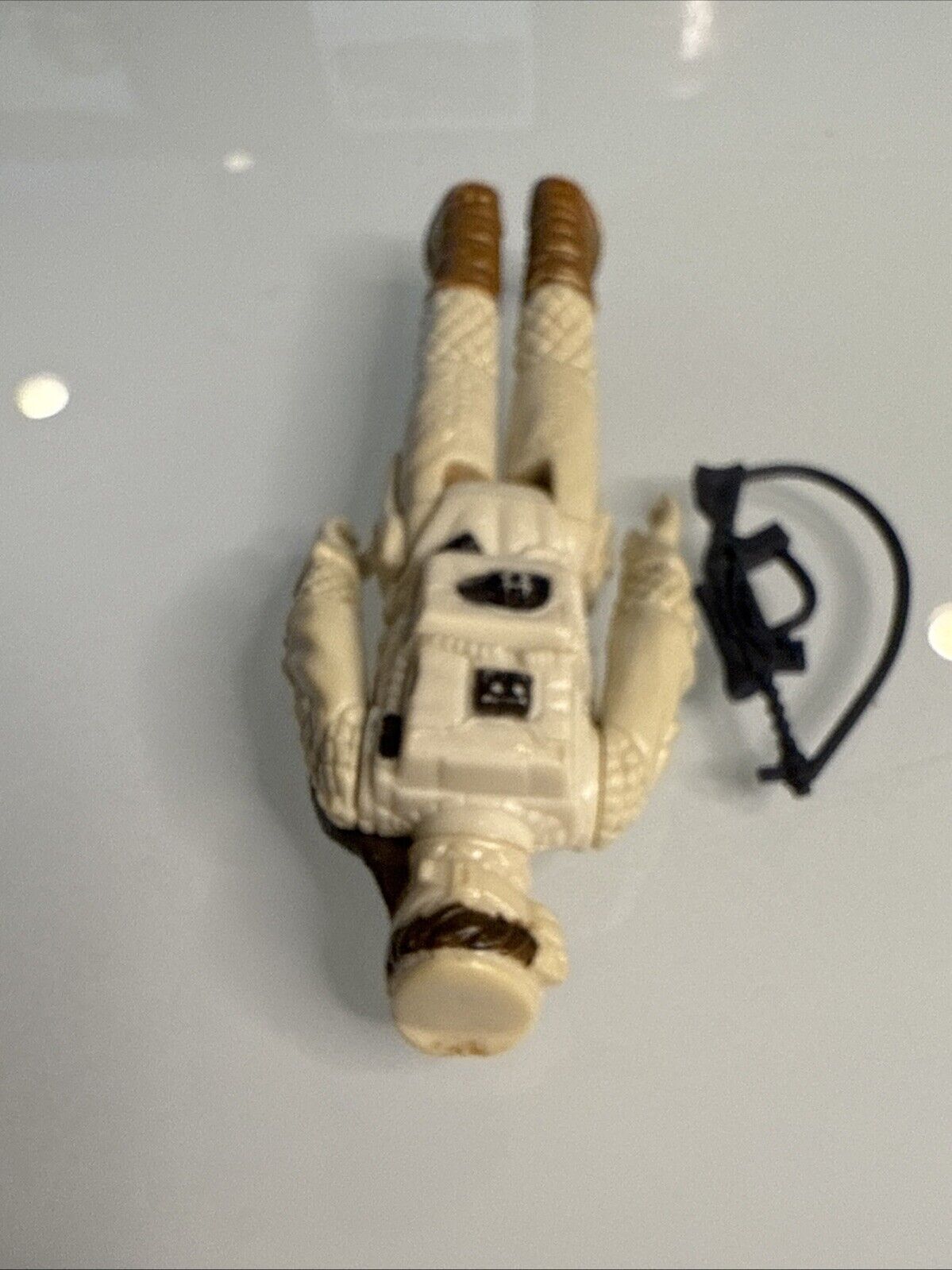 Rebel Commander sold