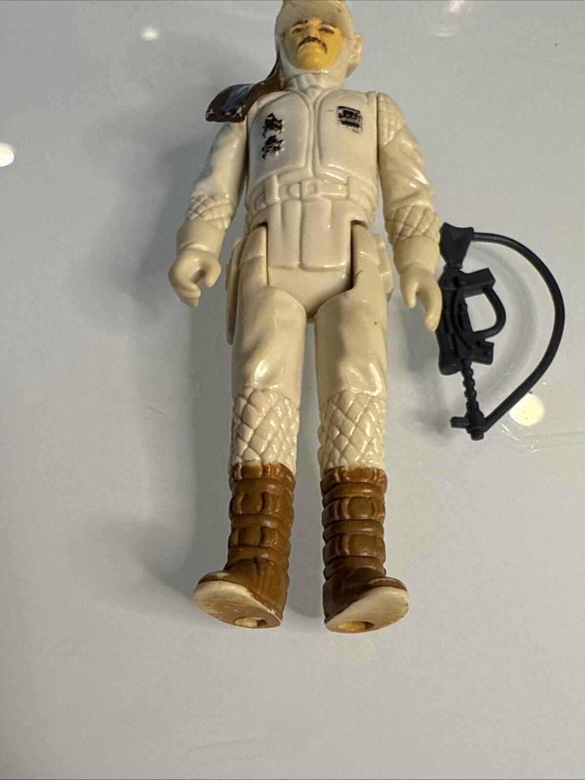 Rebel Commander sold