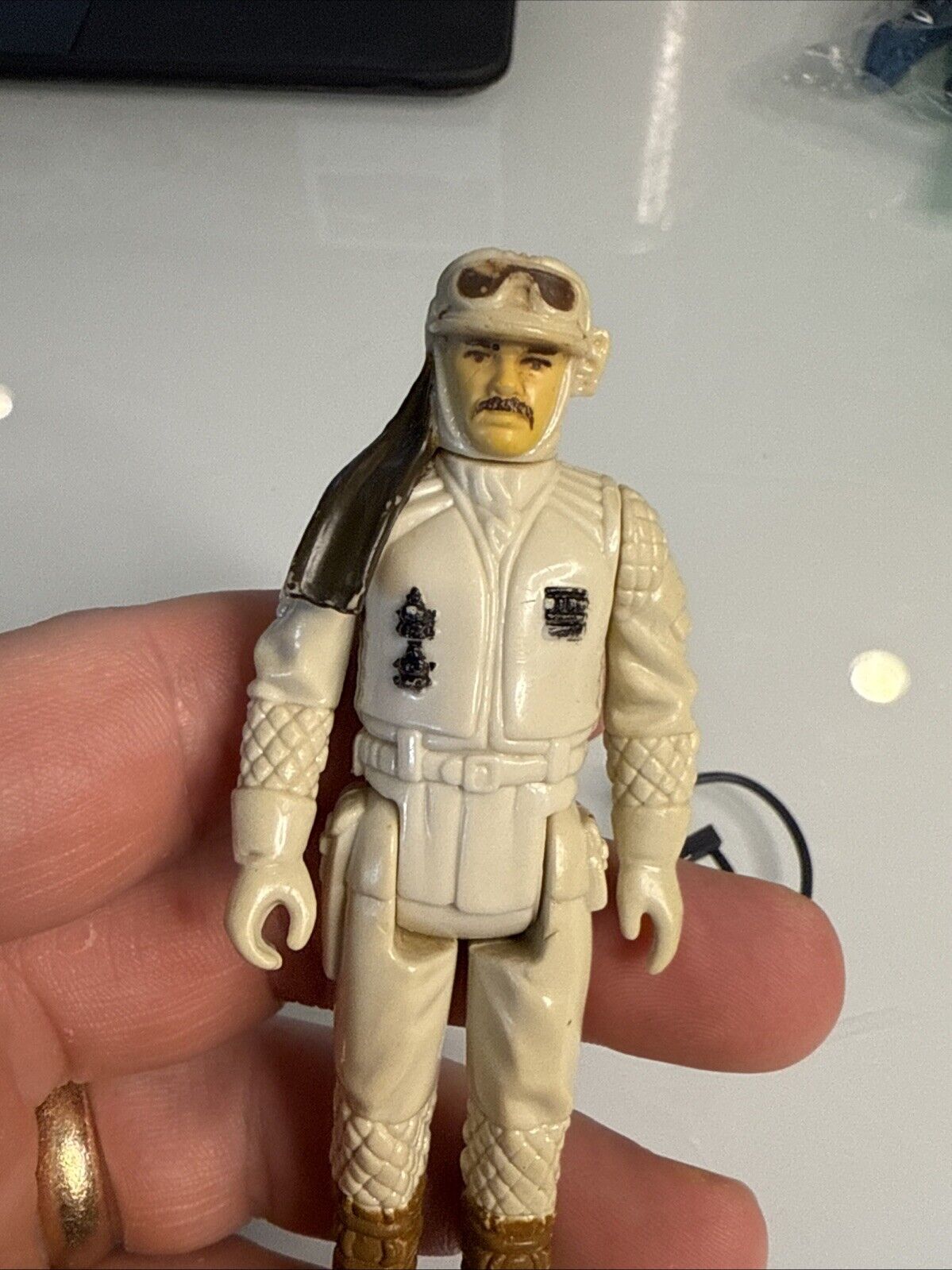 Rebel Commander sold