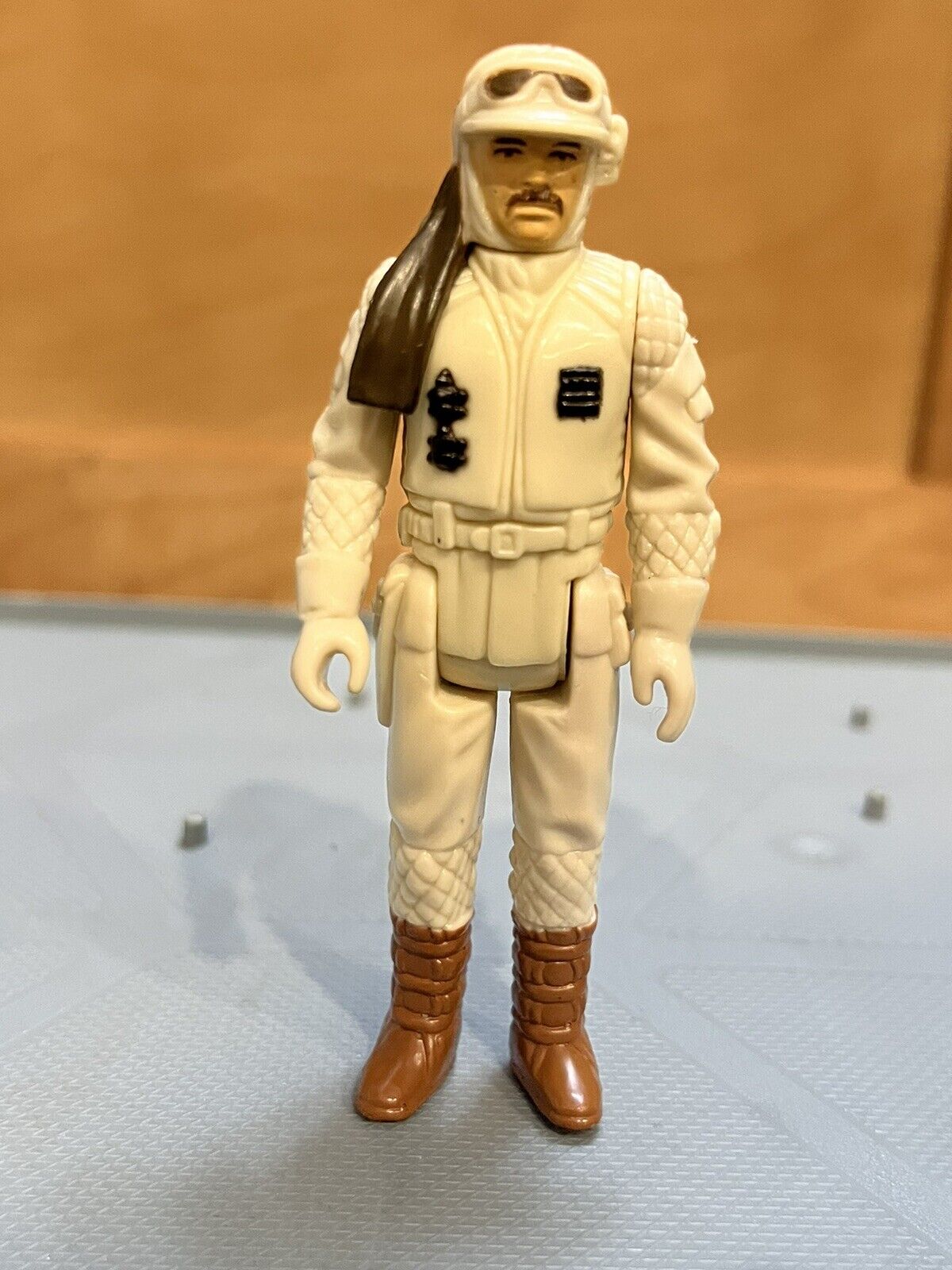 Rebel Commander sold