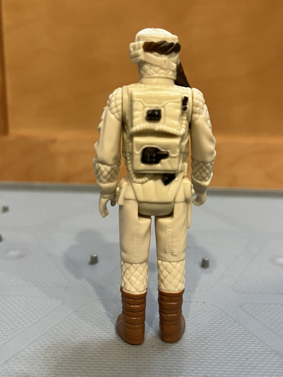 Rebel Commander sold