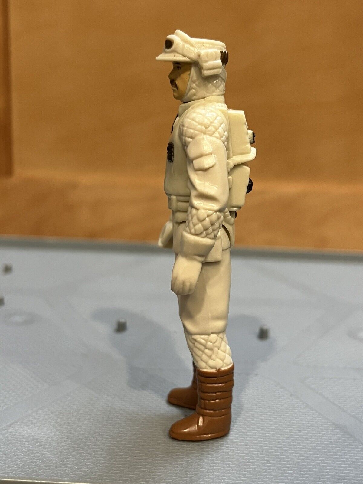 Rebel Commander sold