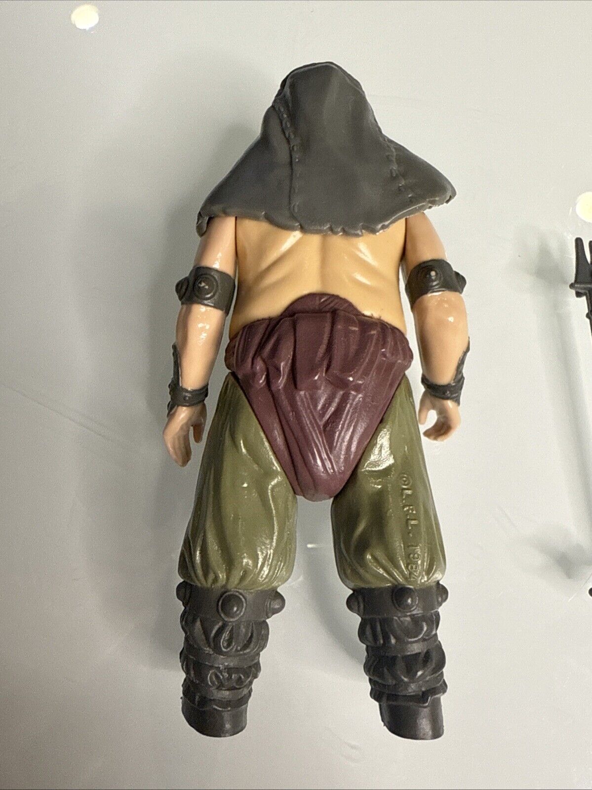 Rancor Keeper sold