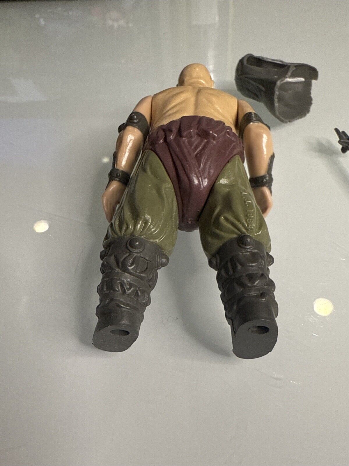 Rancor Keeper sold