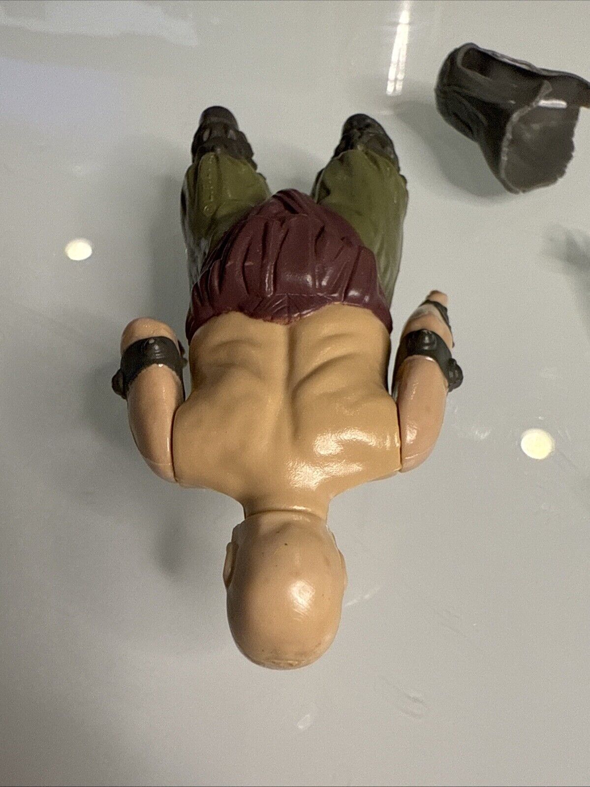 Rancor Keeper sold