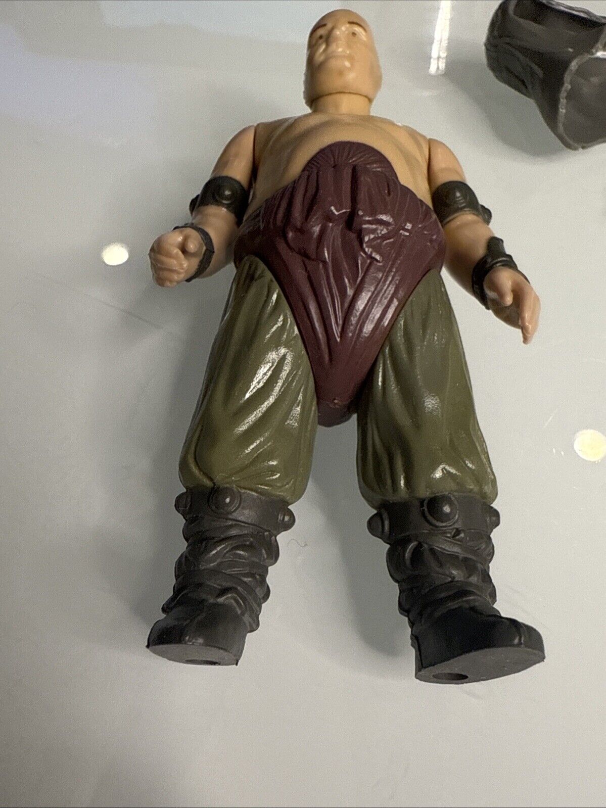 Rancor Keeper sold