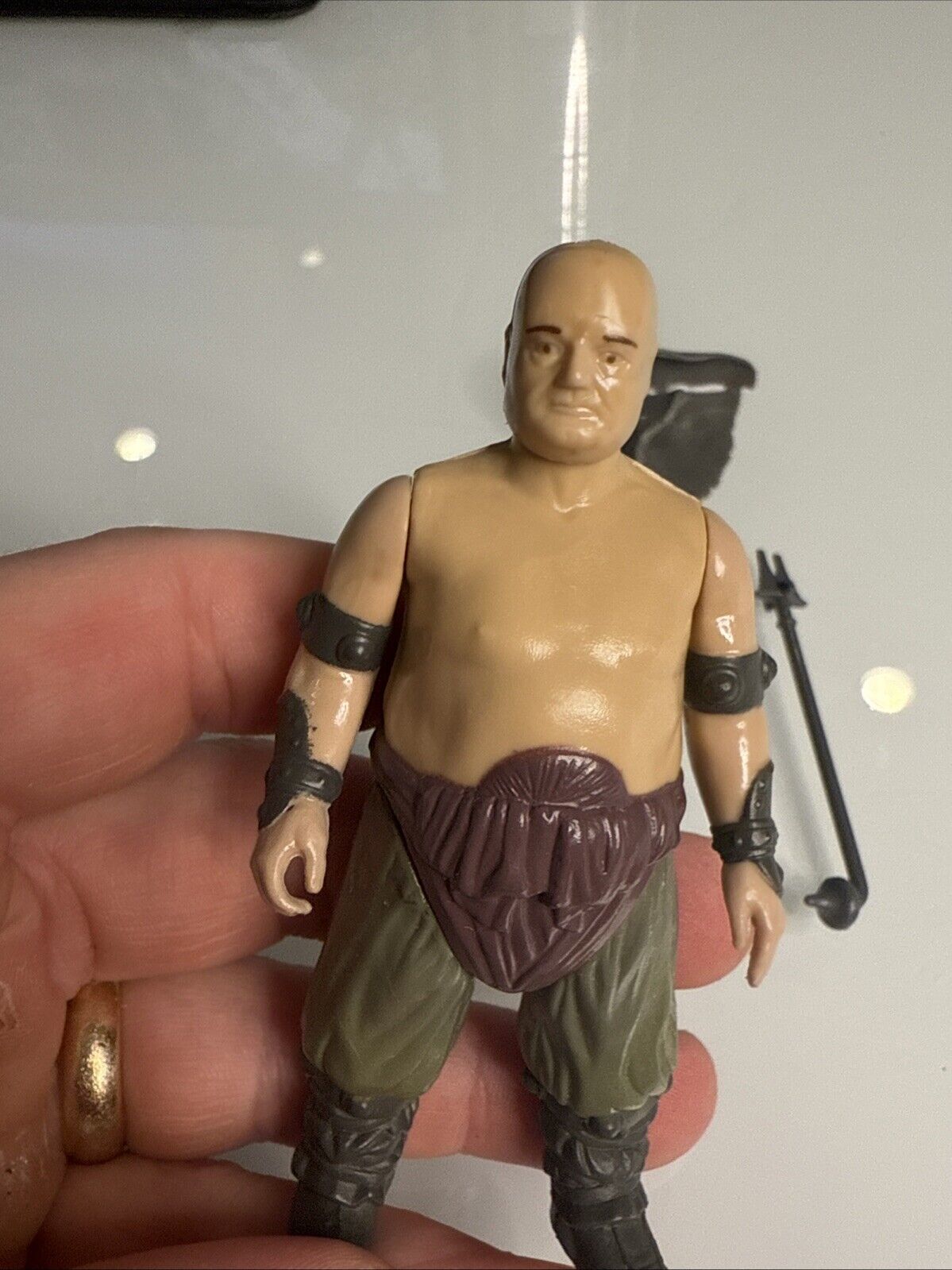 Rancor Keeper sold
