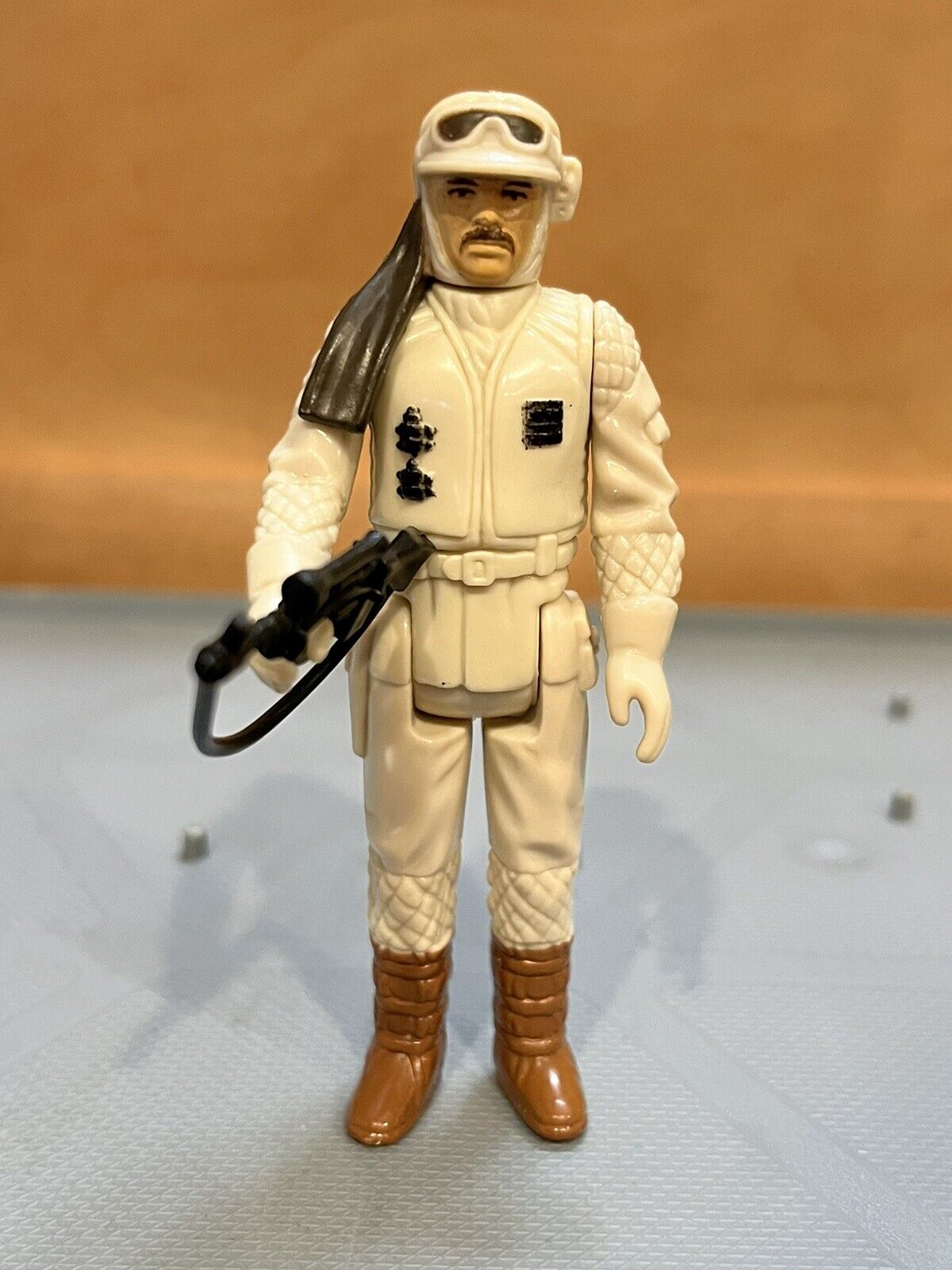 Rebel Commander sold