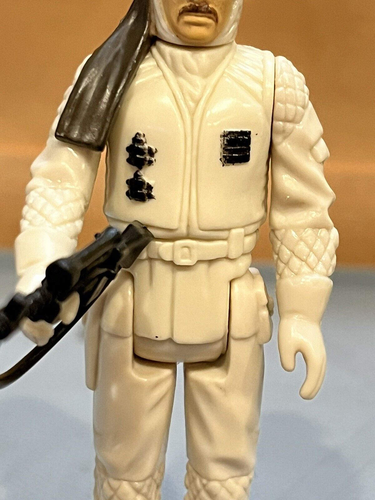 Rebel Commander sold