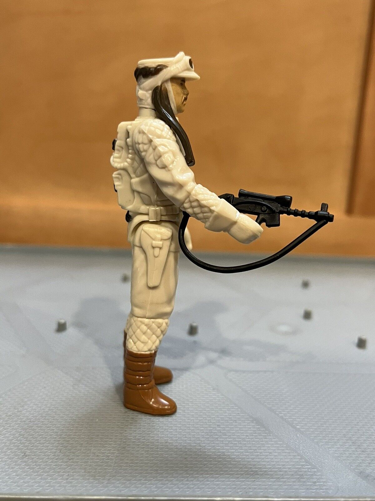 Rebel Commander sold