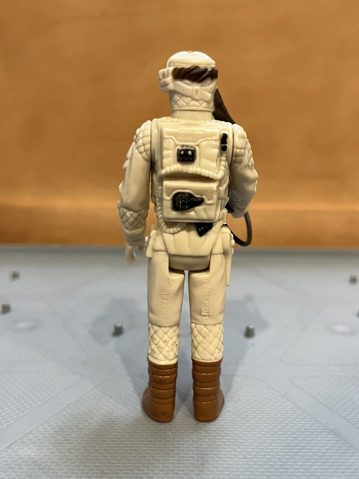 Rebel Commander sold