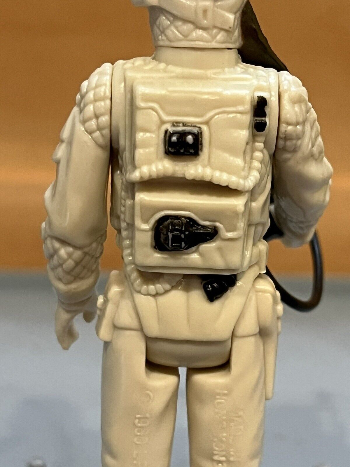 Rebel Commander sold