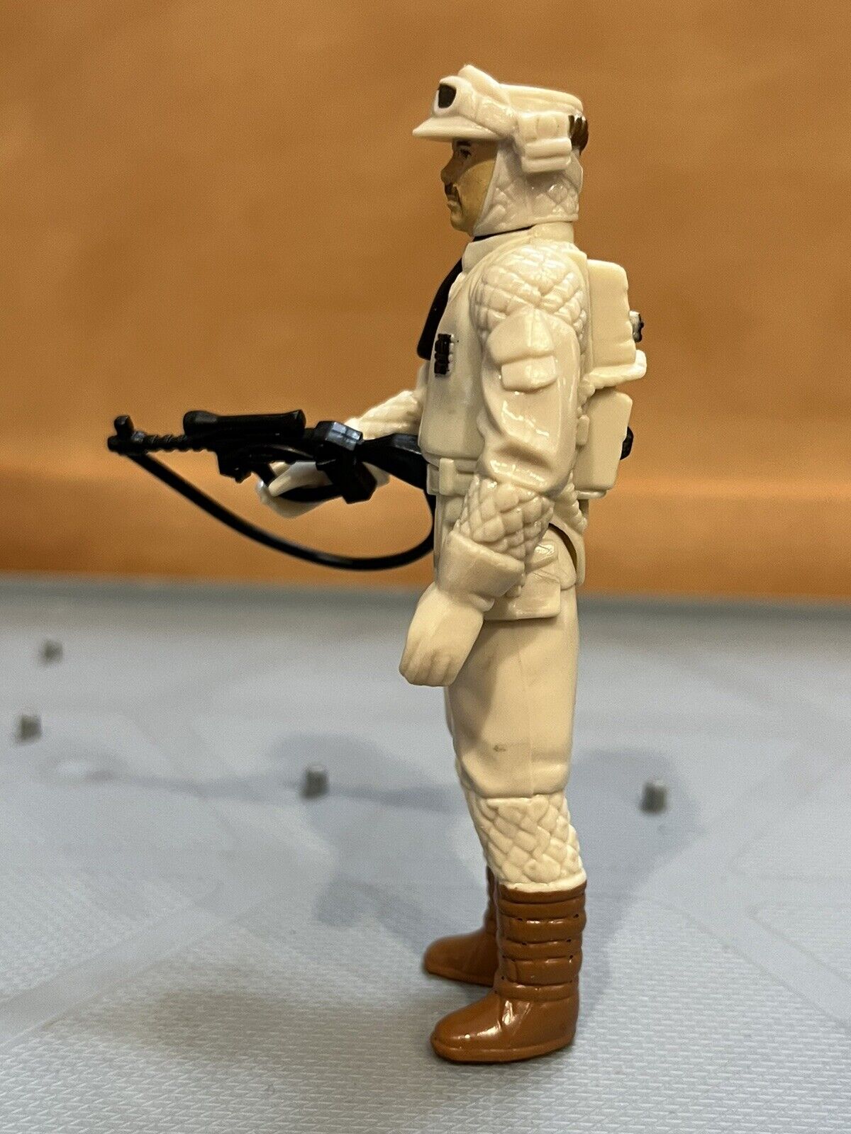 Rebel Commander sold