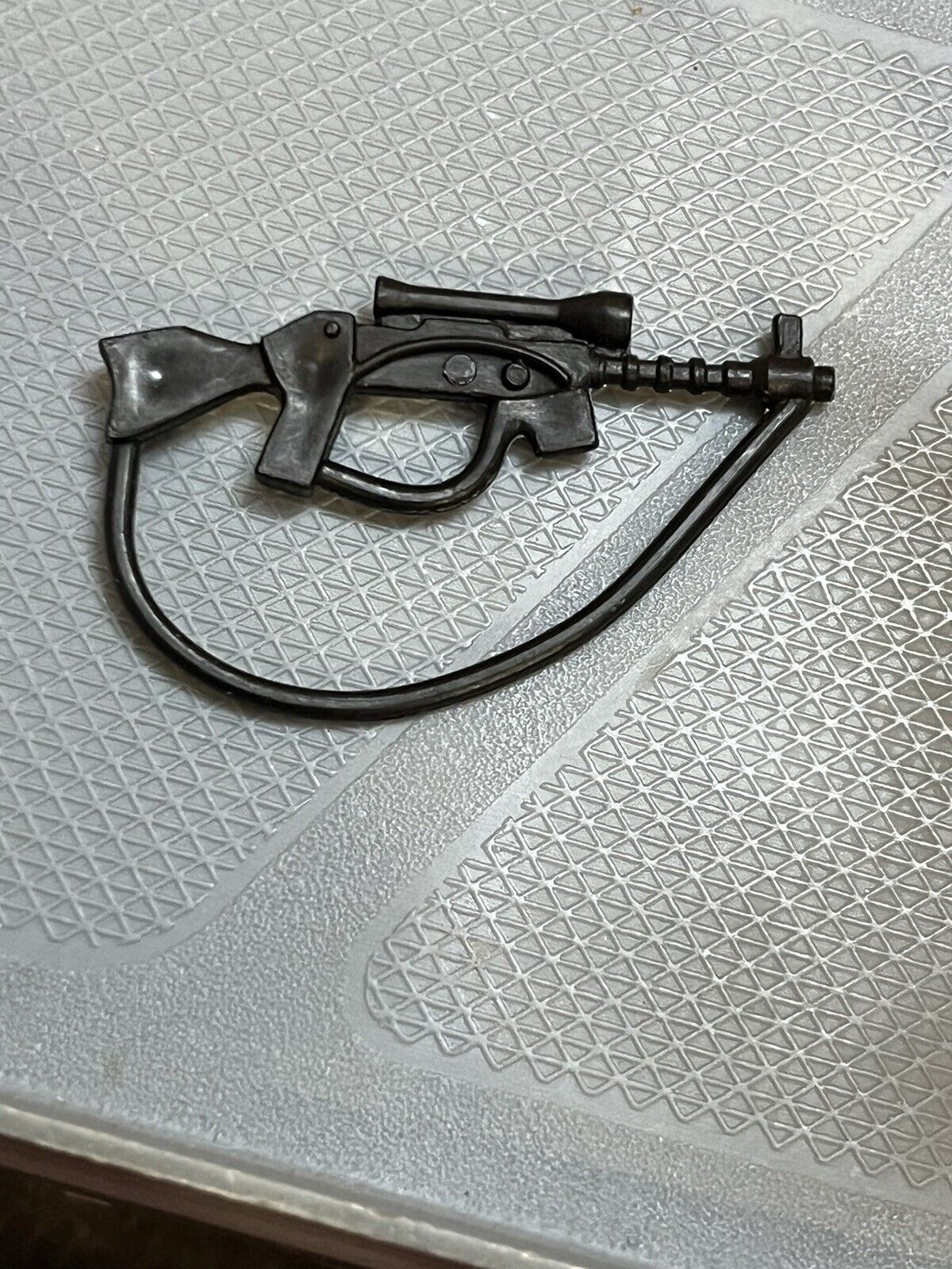 Rebel Commander sold