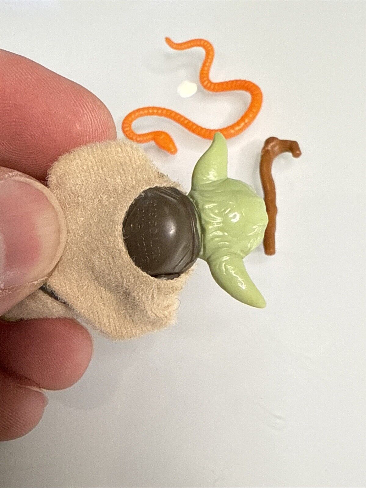 Yoda, The Jedi Master sold