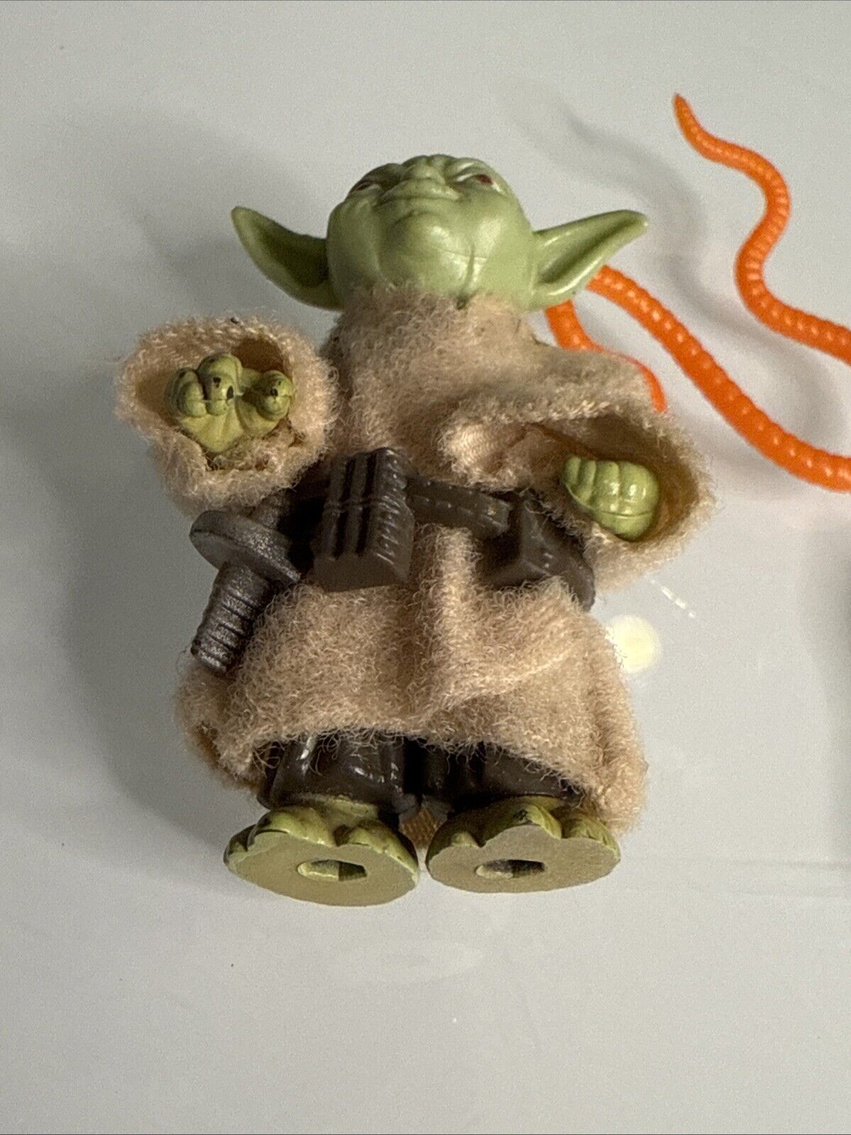 Yoda, The Jedi Master sold