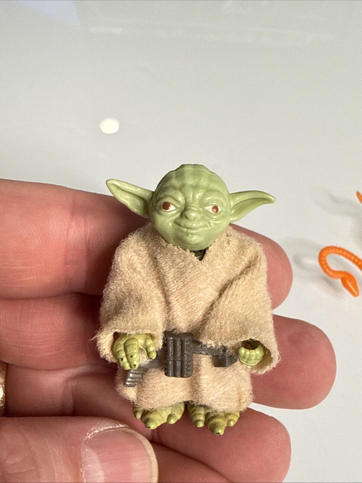 Yoda, The Jedi Master sold