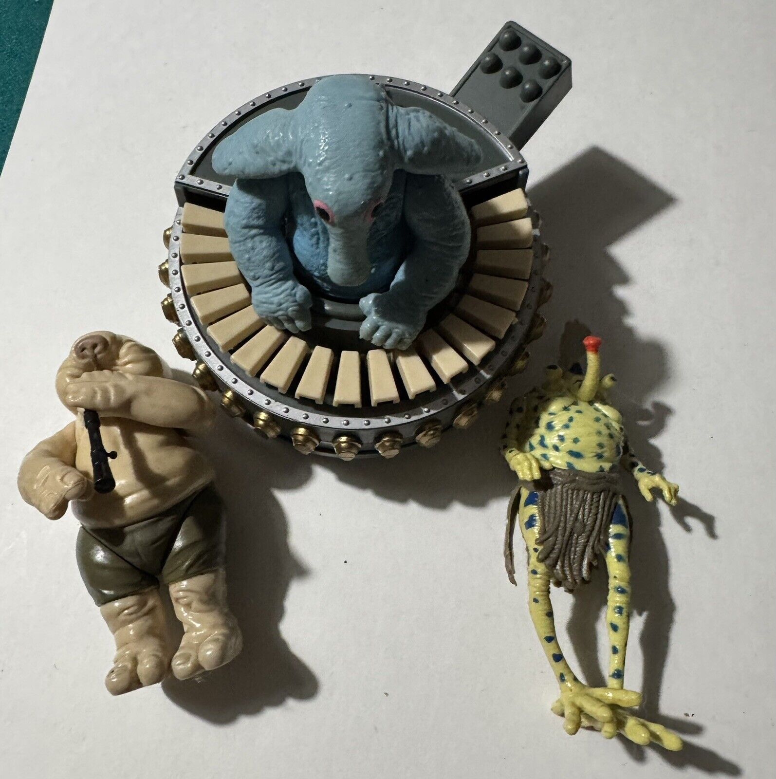 Sy Snootles & The Rebo Band sold