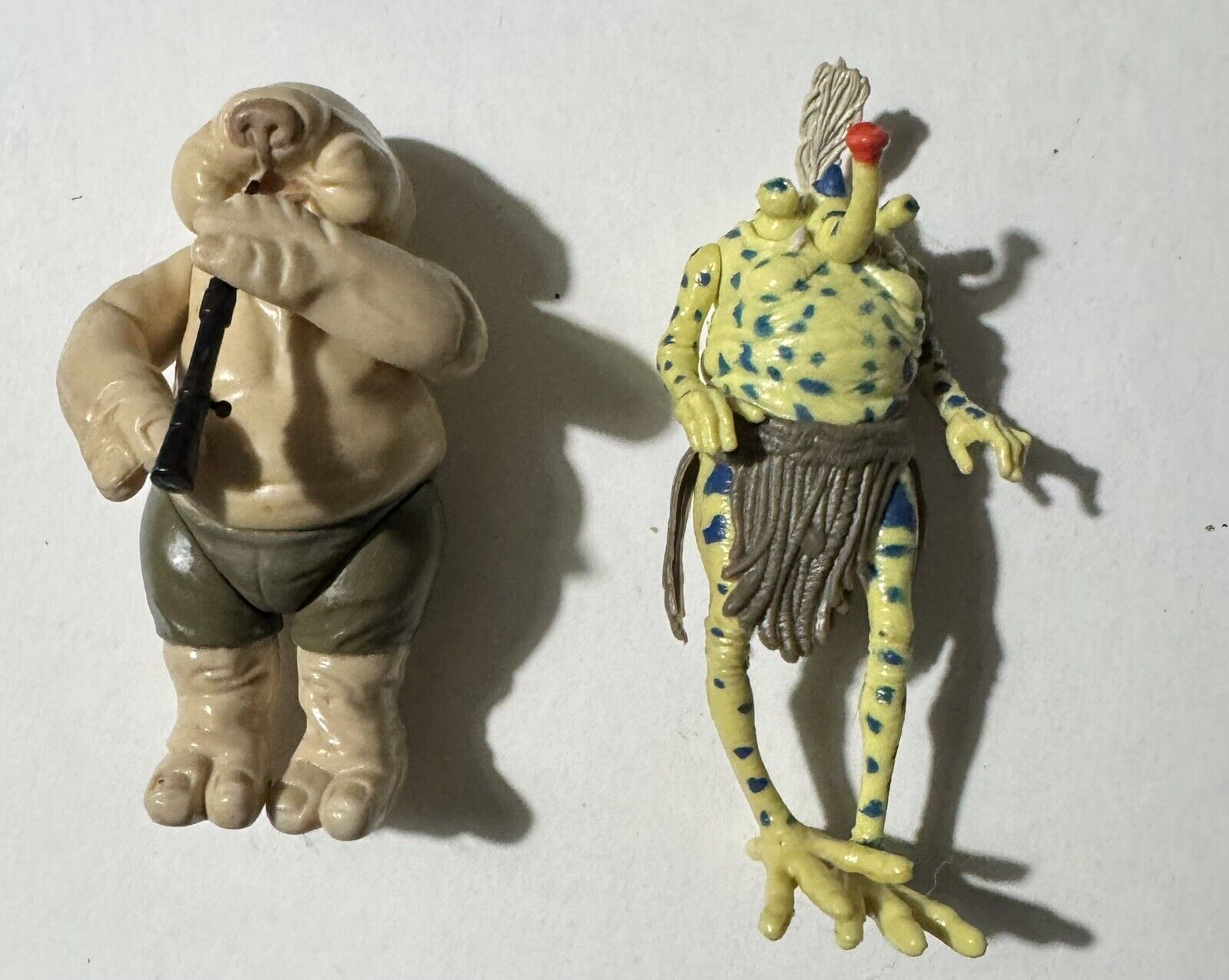 Sy Snootles & The Rebo Band sold