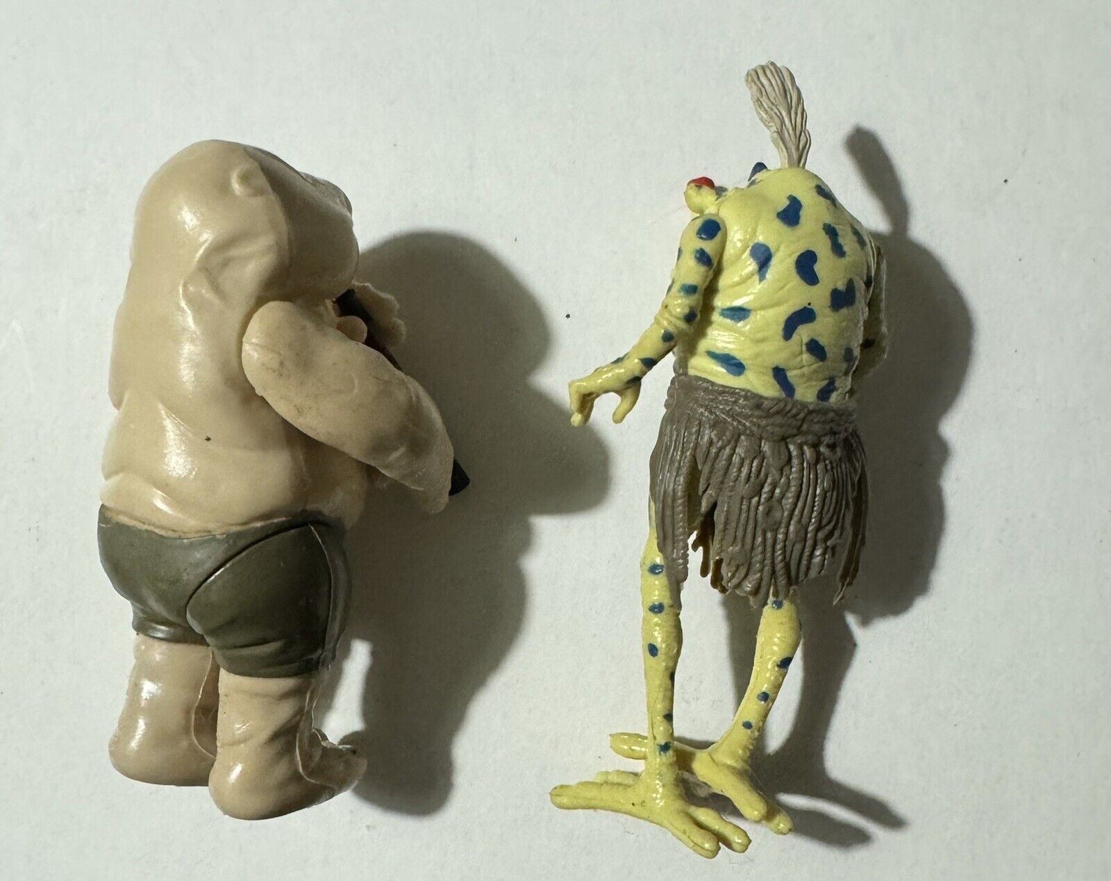 Sy Snootles & The Rebo Band sold