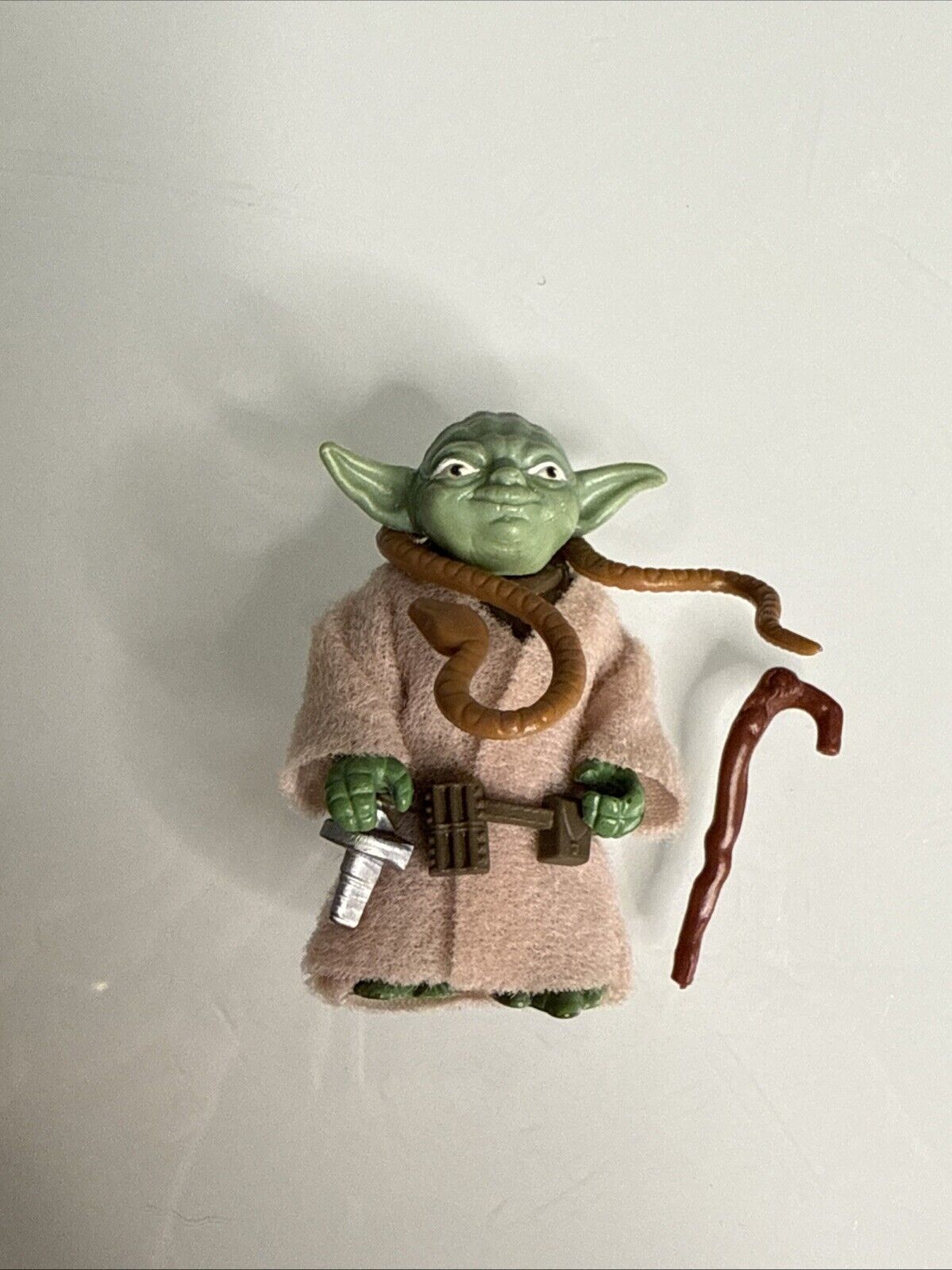 Yoda, The Jedi Master sold