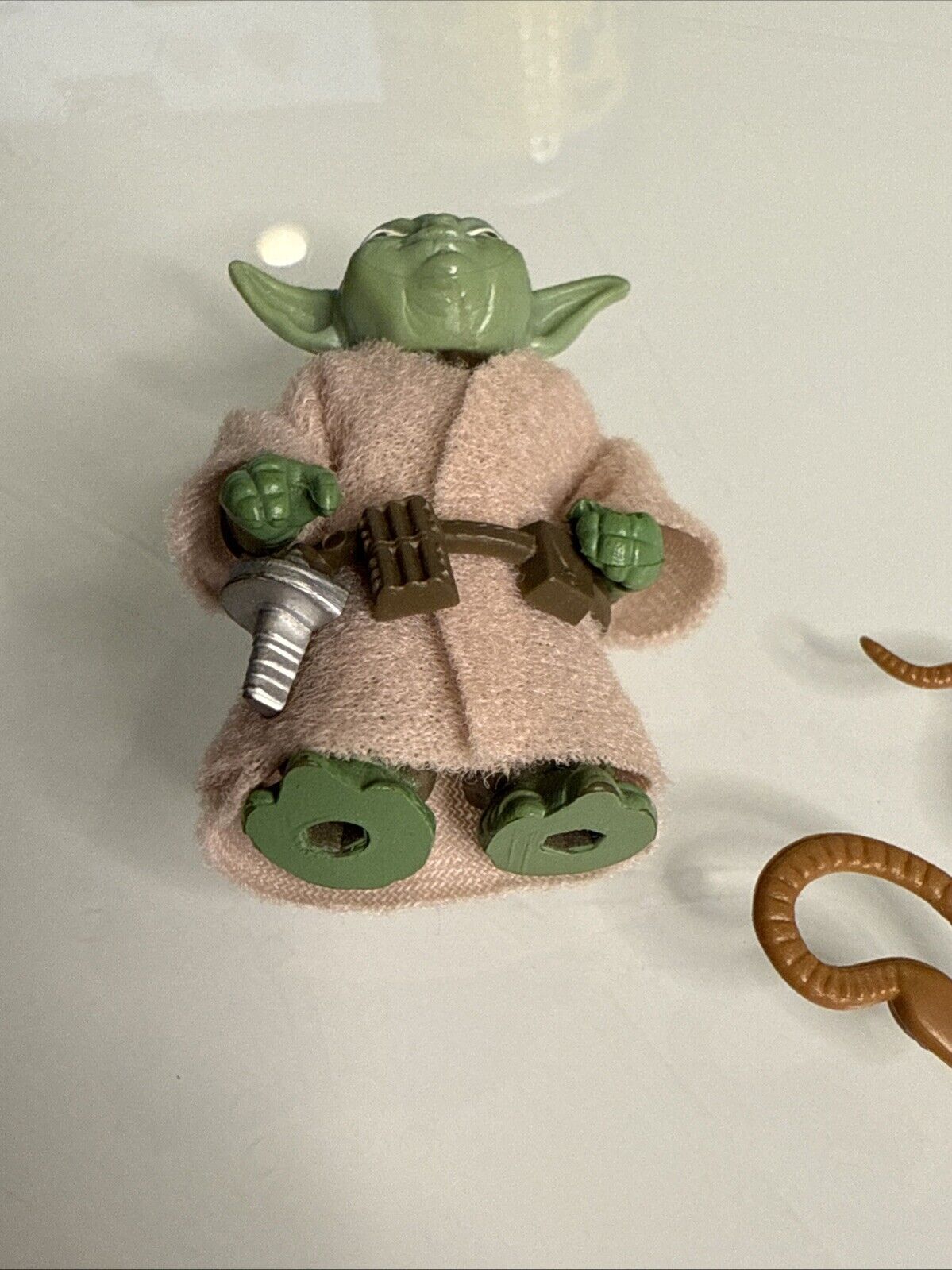 Yoda, The Jedi Master sold