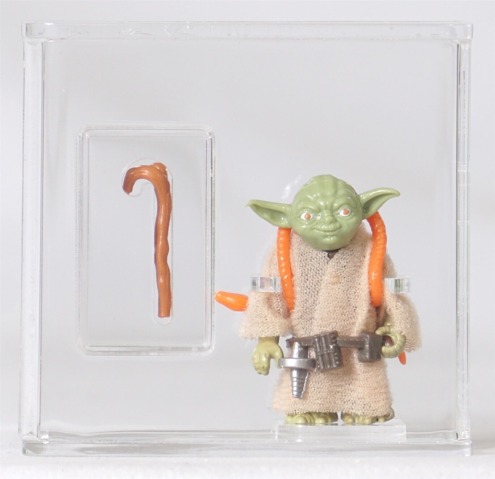 Yoda, The Jedi Master sold