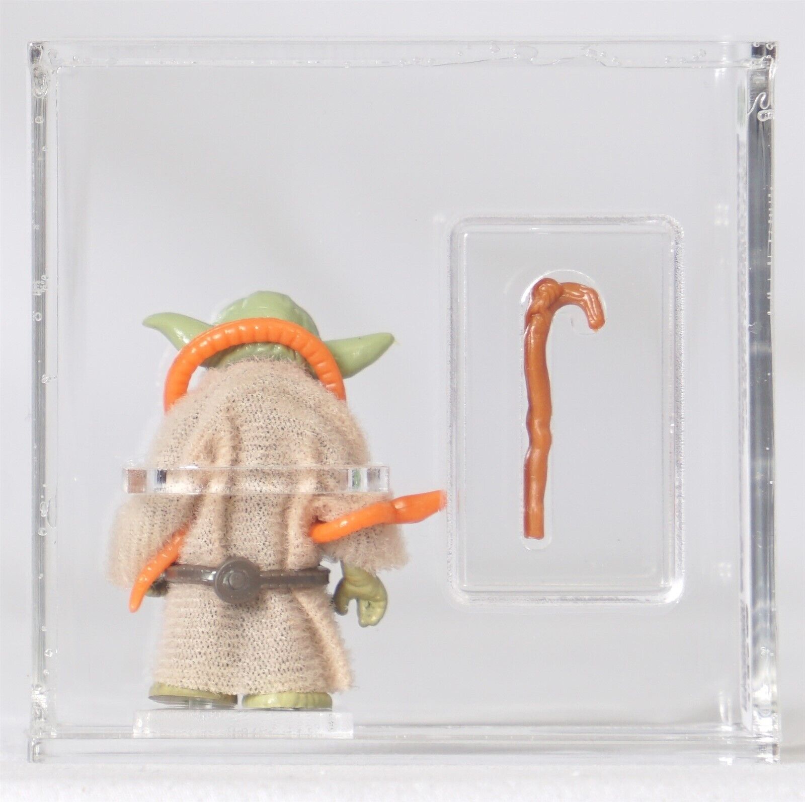 Yoda, The Jedi Master sold