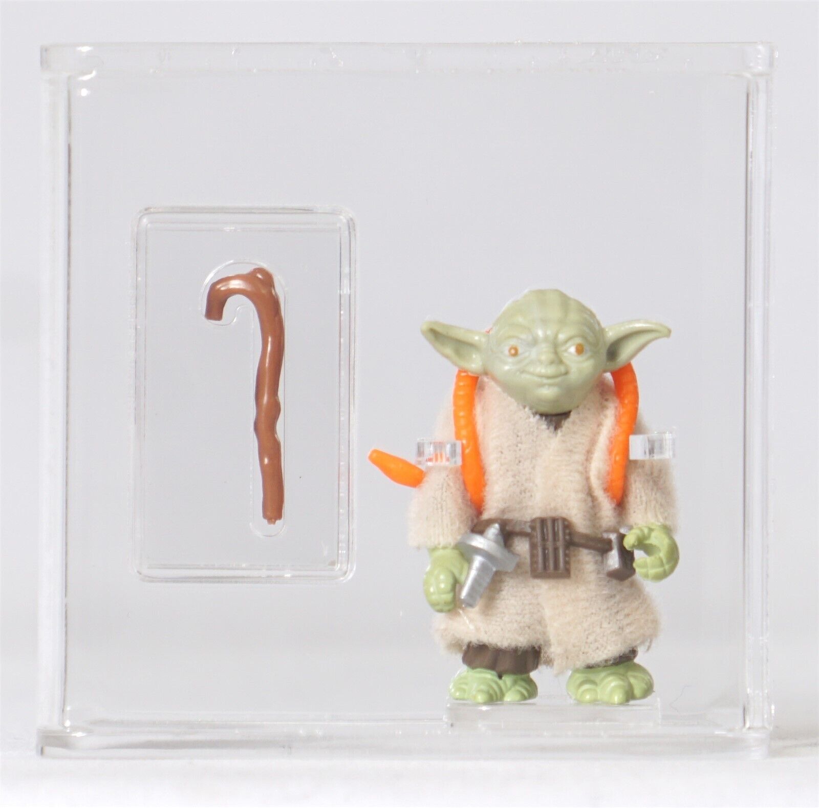 Yoda, The Jedi Master sold