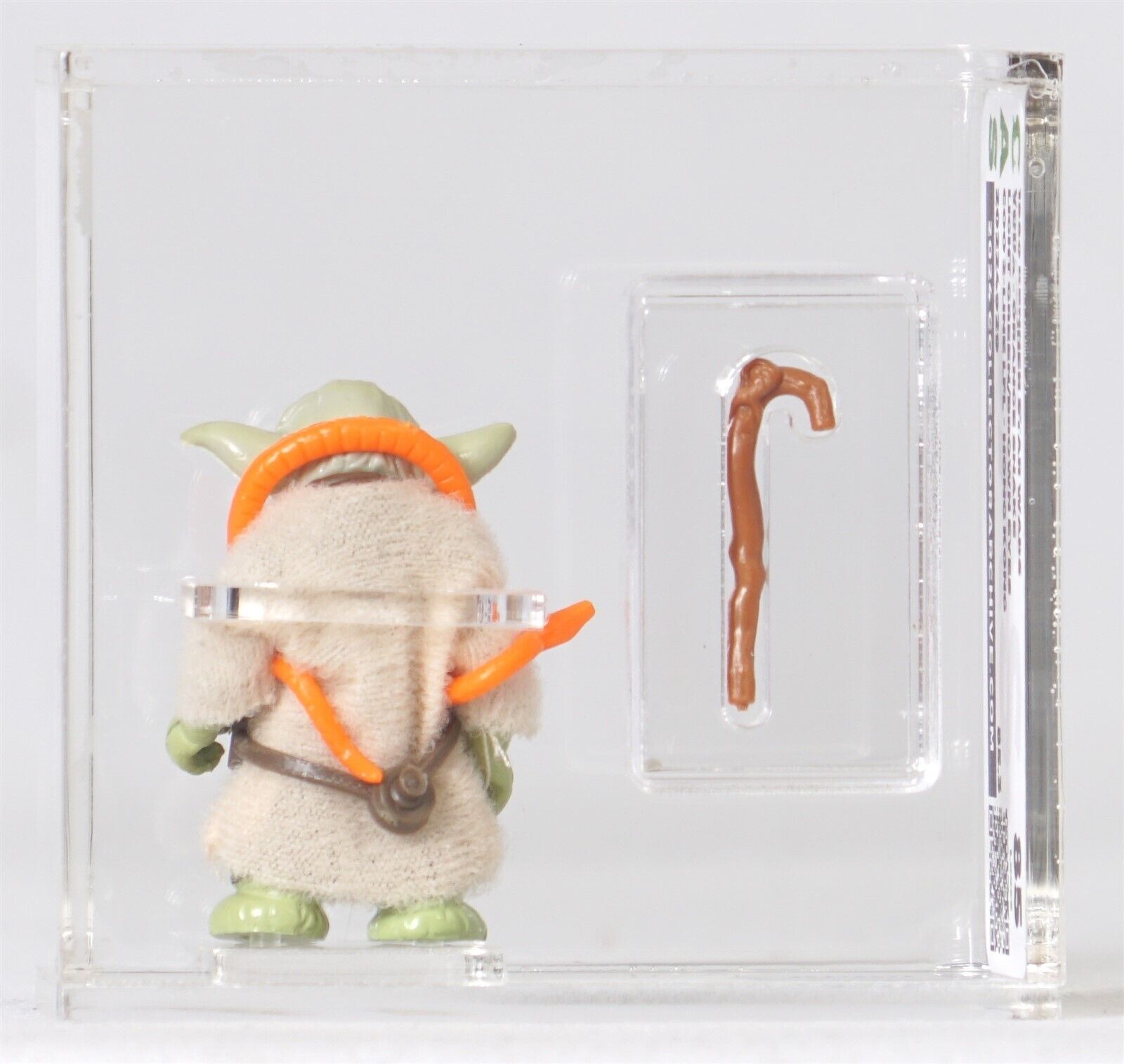 Yoda, The Jedi Master sold