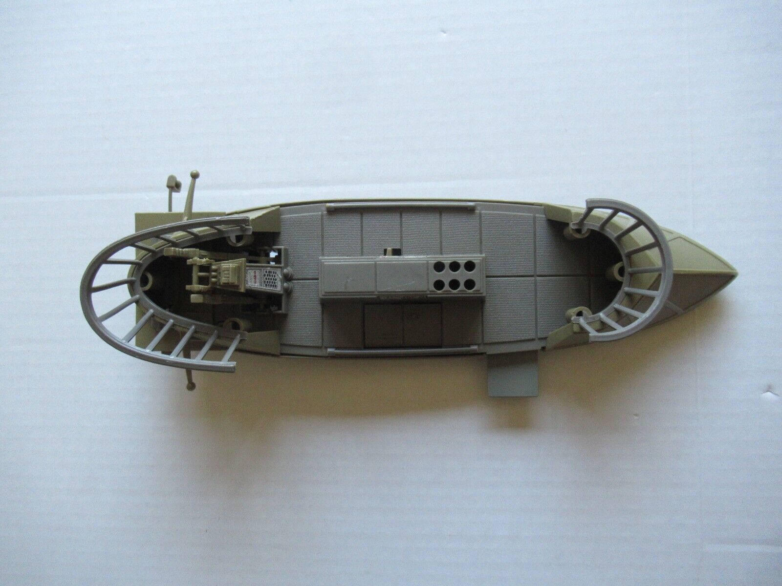 Tatooine Skiff sold